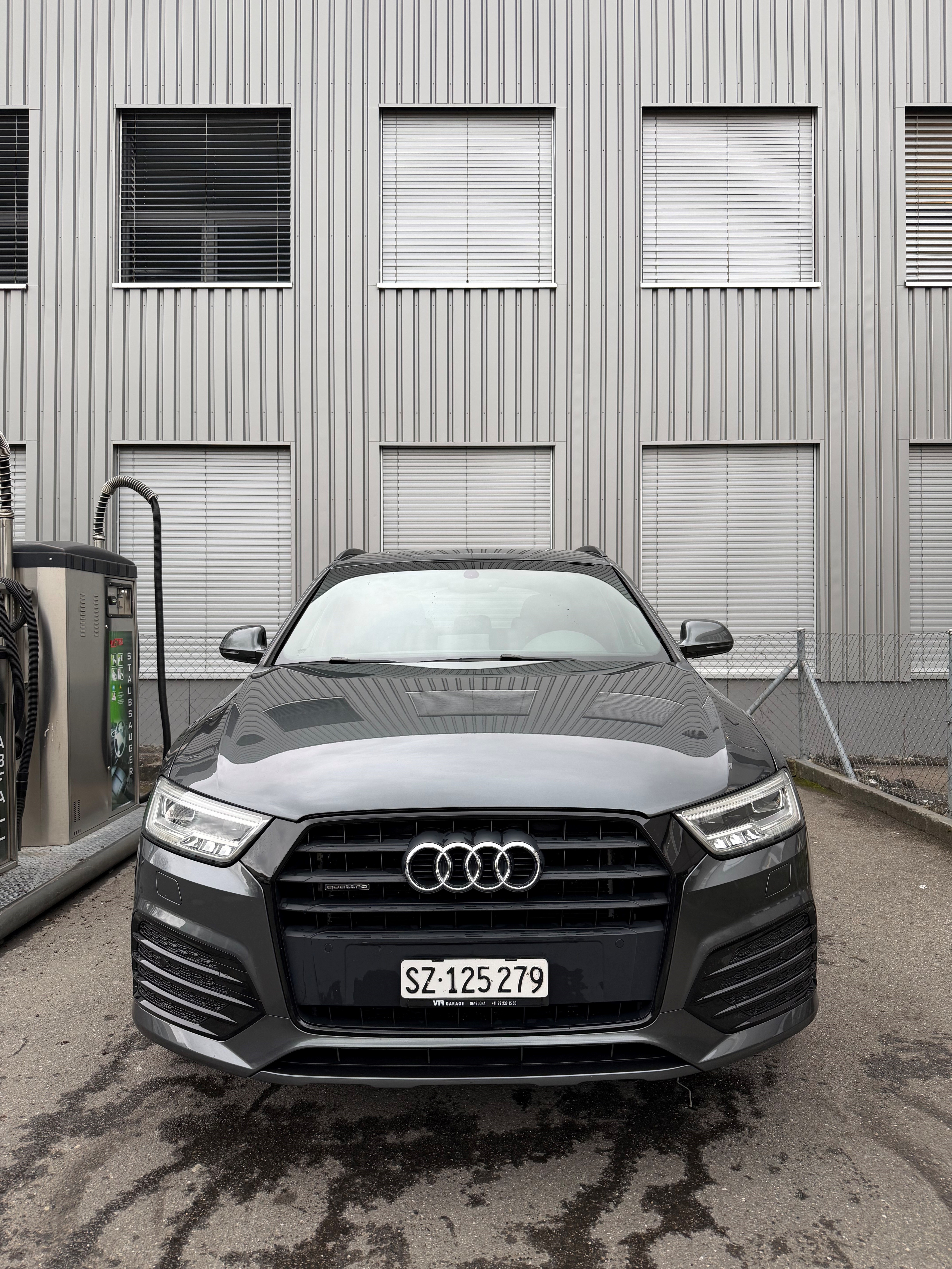 AUDI 2.0 TDI 184 quattro S-Tronic — slika 1