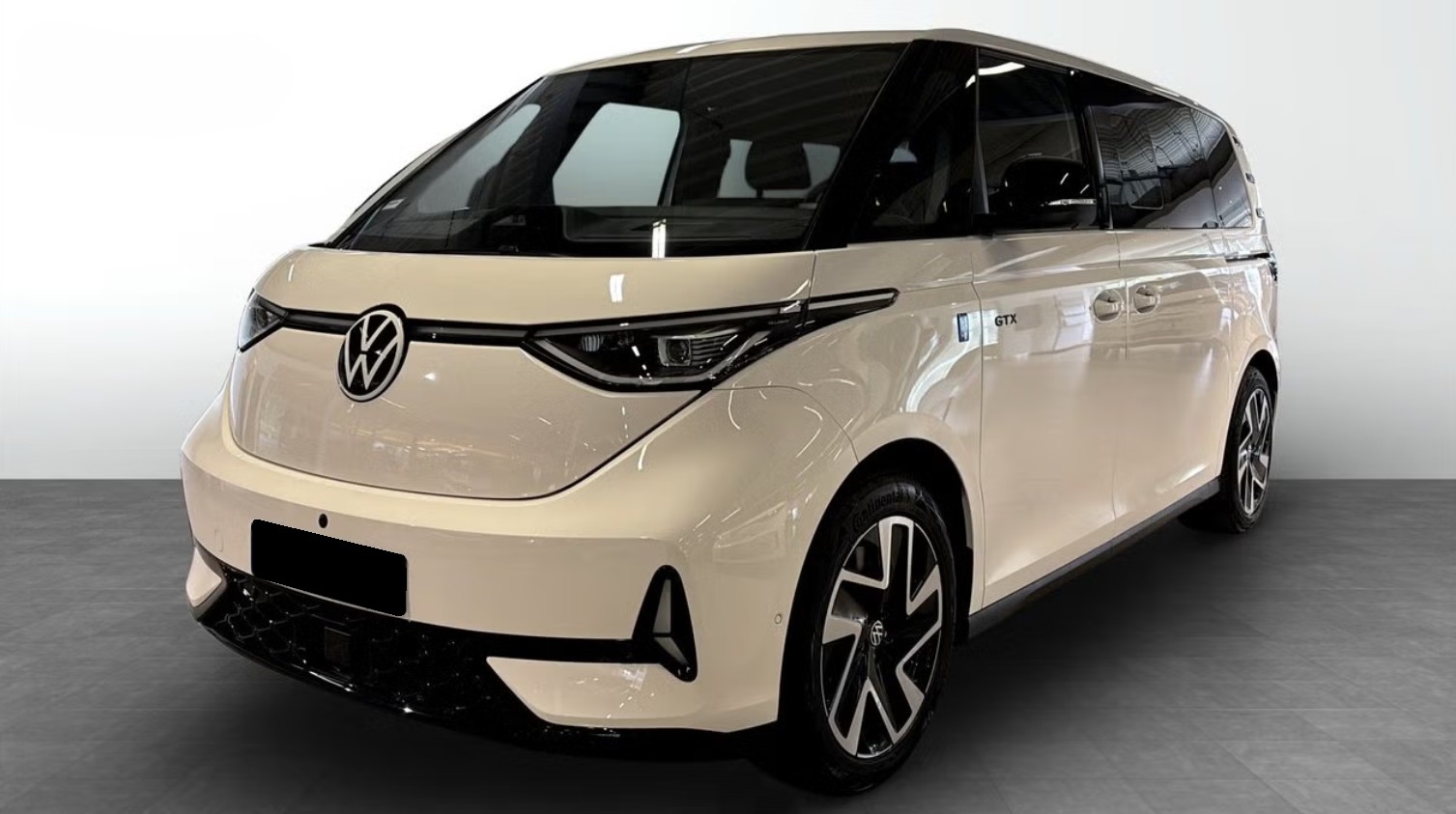 VW ID.Buzz LWB GTX 4 Motion