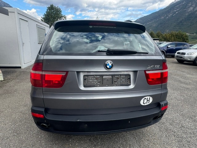 BMW X5 xDrive 30i (3.0si) Steptronic-image-10