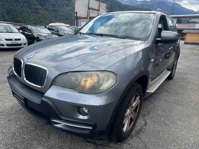 BMW X5 xDrive 30i (3.0si) Steptronic-image-0