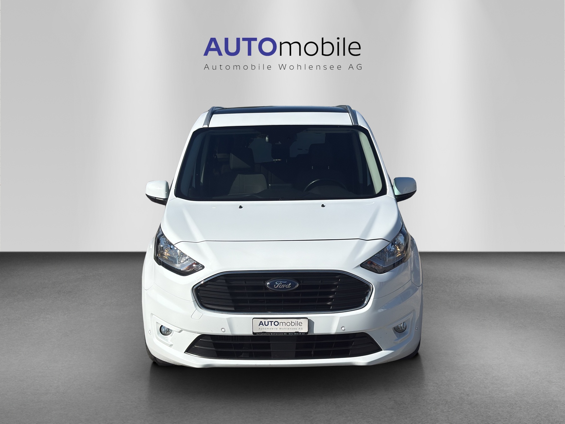 FORD Grand Tourneo Connect 1.5 EcoBlue Titanium Automat-image-2
