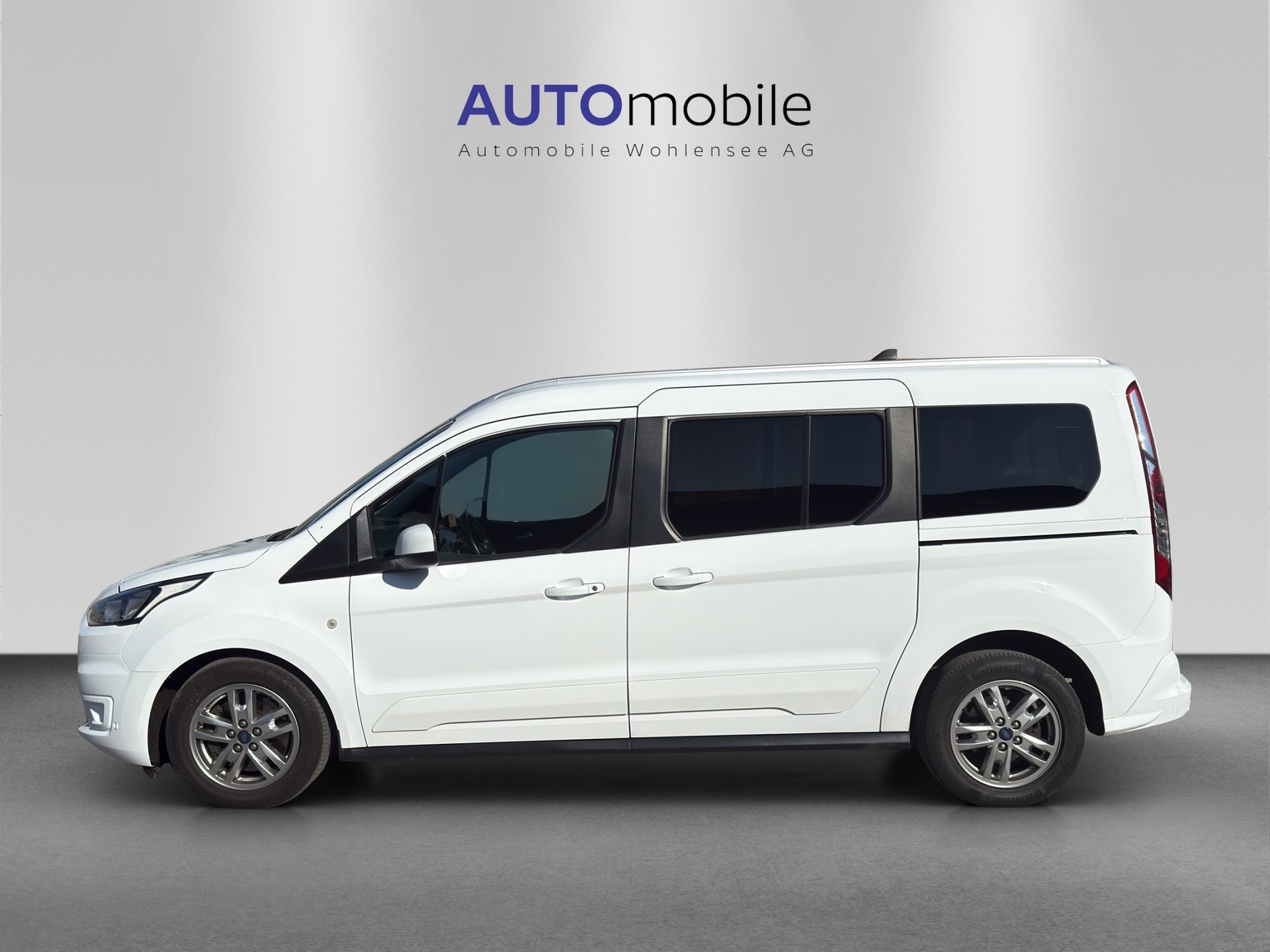 FORD Grand Tourneo Connect 1.5 EcoBlue Titanium Automat-image-0