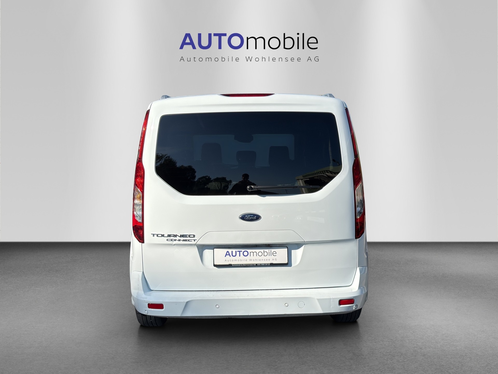 FORD Grand Tourneo Connect 1.5 EcoBlue Titanium Automat-image-5