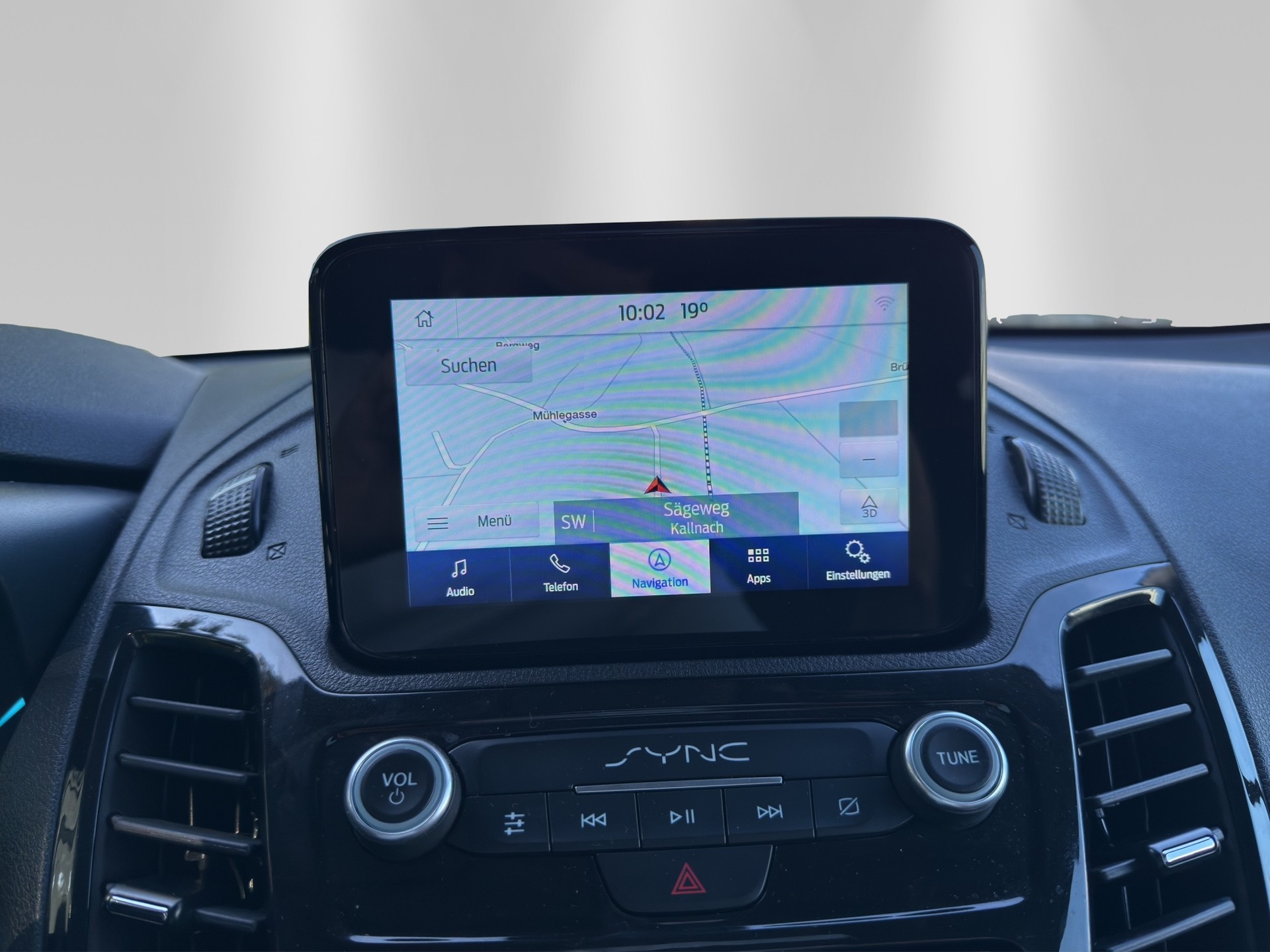 FORD Grand Tourneo Connect 1.5 EcoBlue Titanium Automat-image-11
