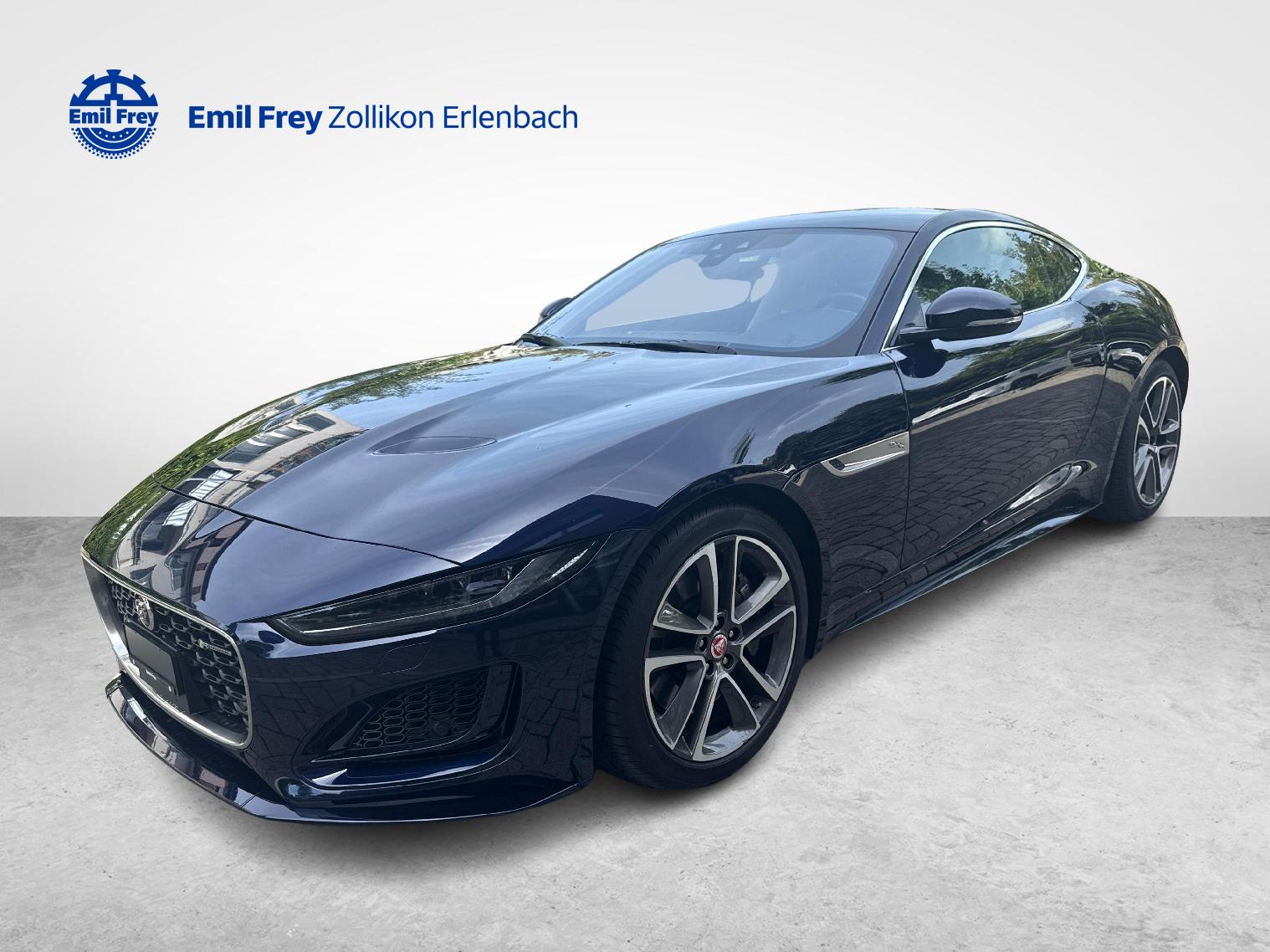 JAGUAR F-Type Coupé 2.0 R-Dynamic-image-0