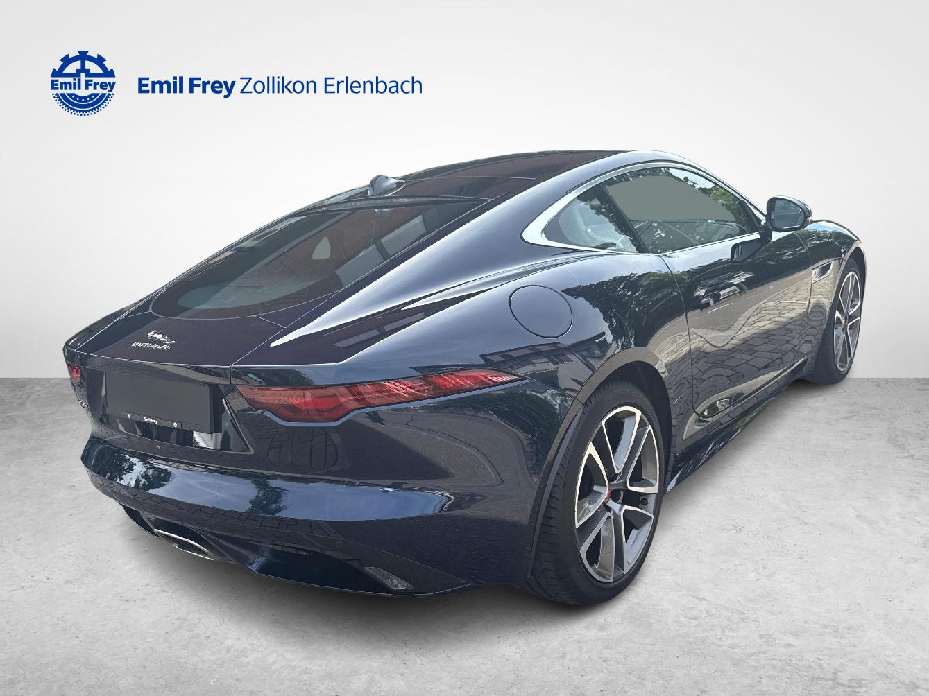 JAGUAR F-Type Coupé 2.0 R-Dynamic-image-4