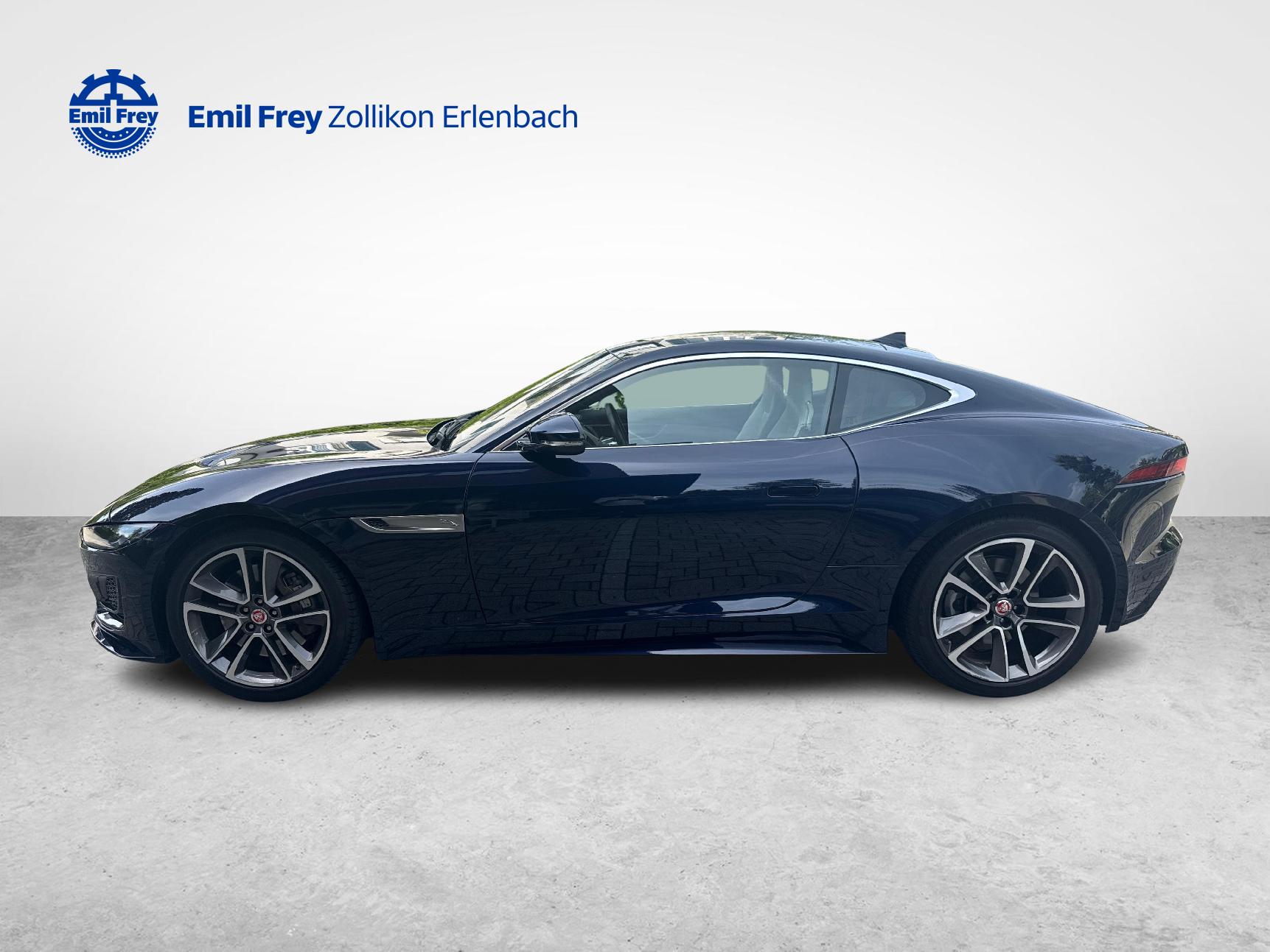 JAGUAR F-Type Coupé 2.0 R-Dynamic-image-1