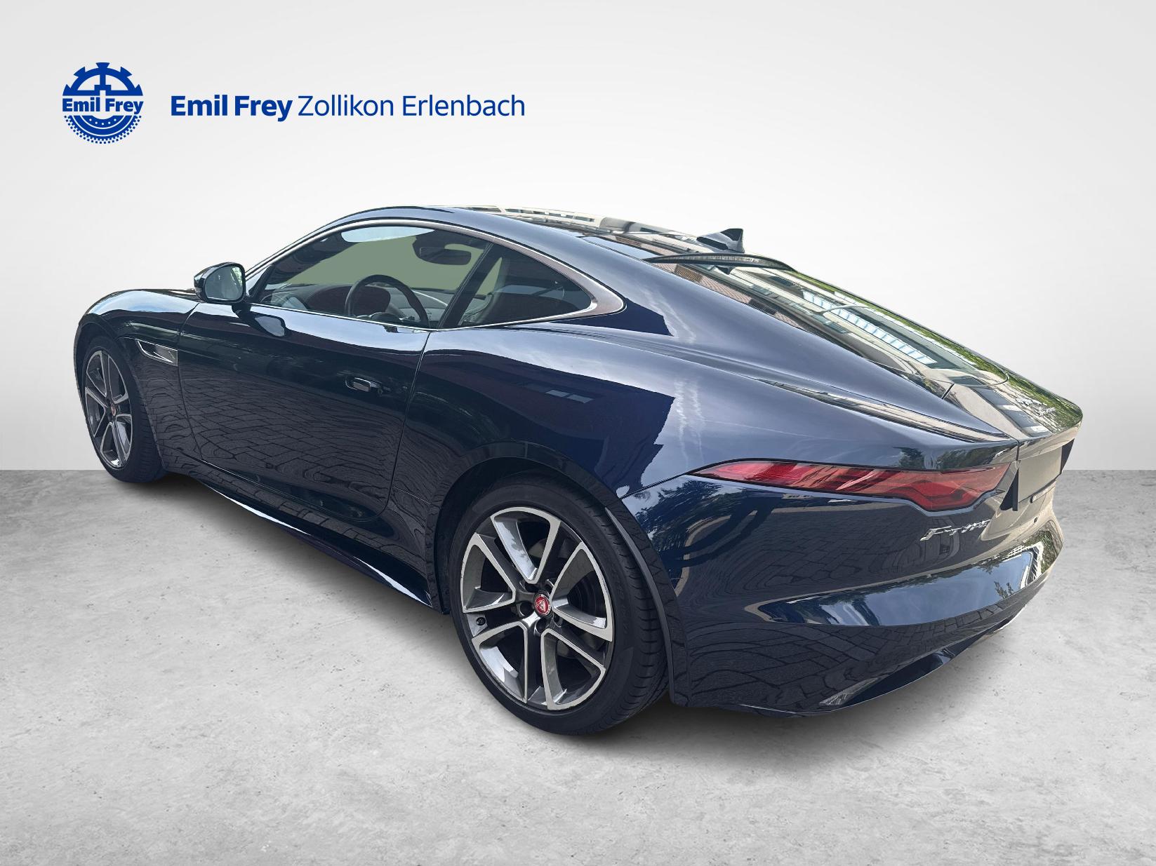 JAGUAR F-Type Coupé 2.0 R-Dynamic-image-2