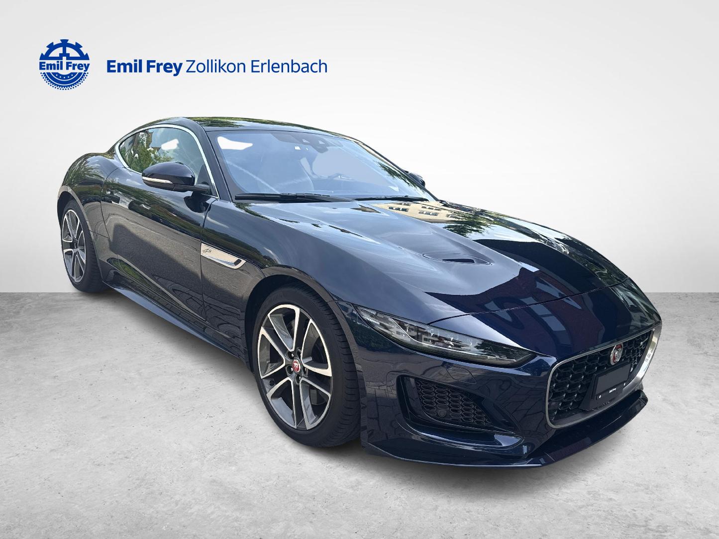 JAGUAR F-Type Coupé 2.0 R-Dynamic-image-6