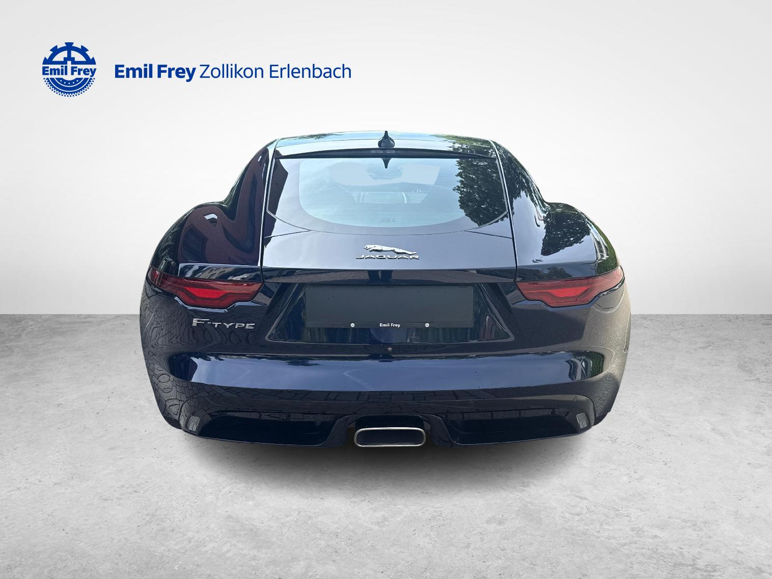 JAGUAR F-Type Coupé 2.0 R-Dynamic-image-3