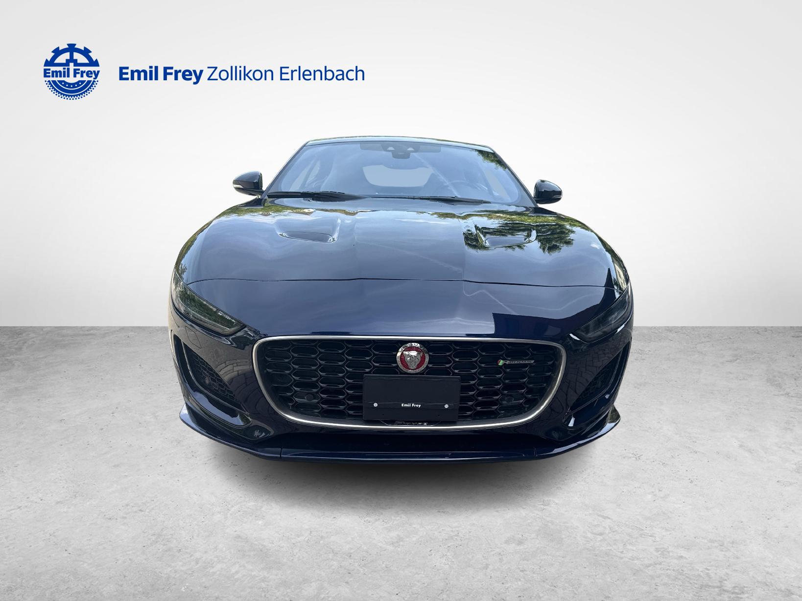 JAGUAR F-Type Coupé 2.0 R-Dynamic-image-7