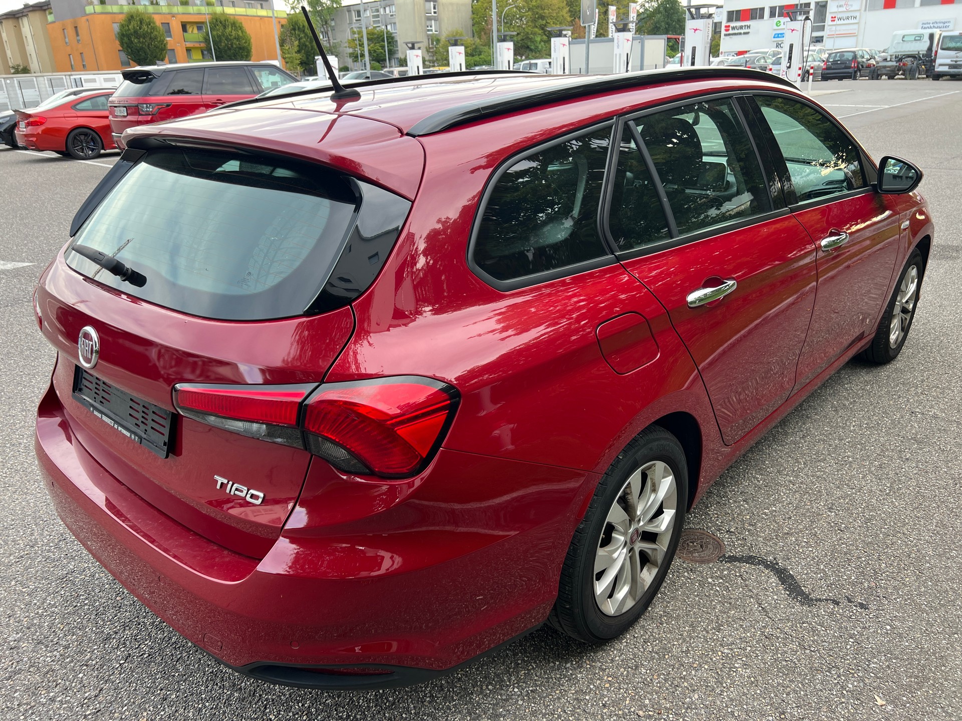 FIAT Tipo 1.6MJ Station Wagon Lounge-image-5