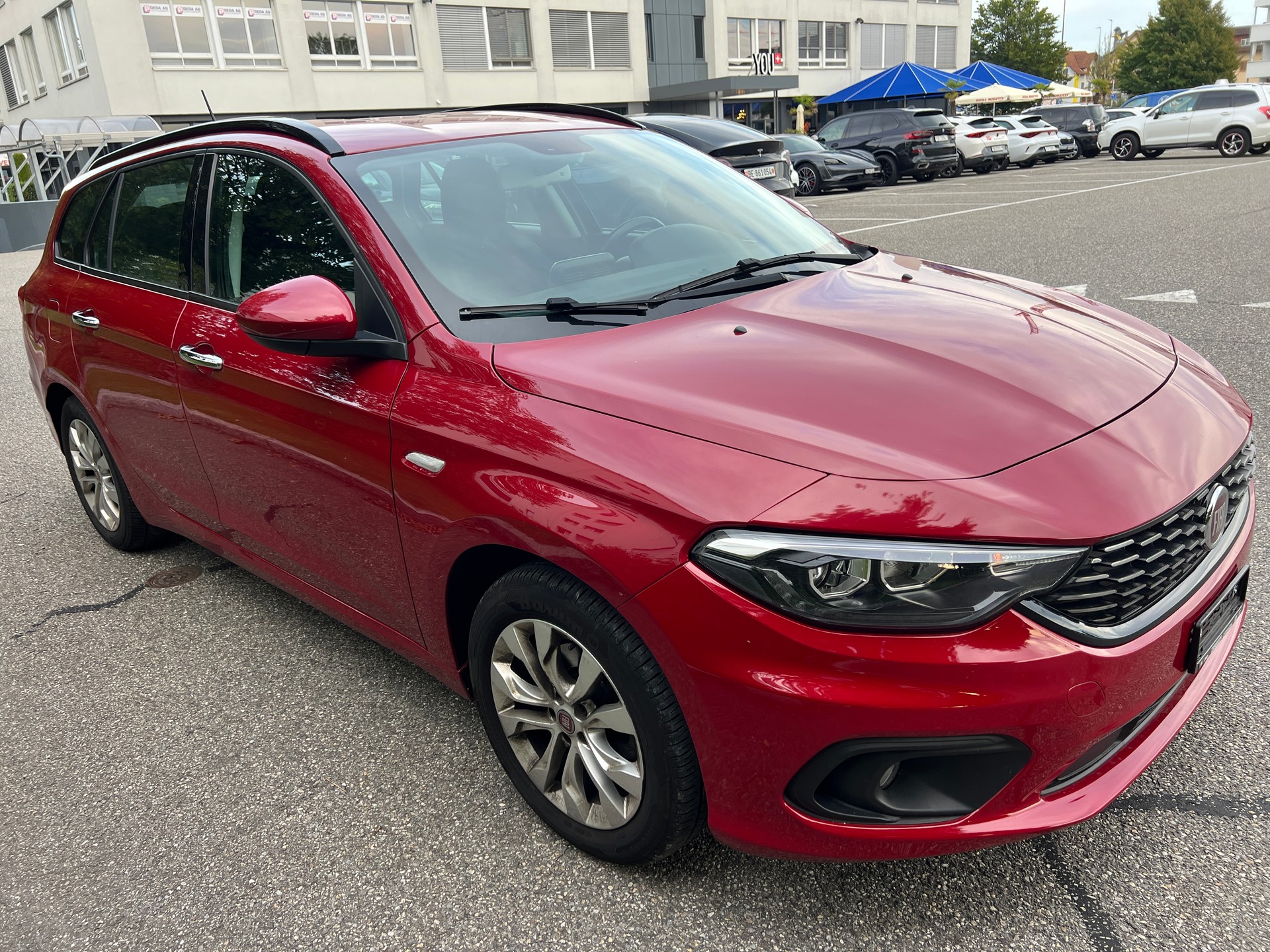 FIAT Tipo 1.6MJ Station Wagon Lounge-image-2