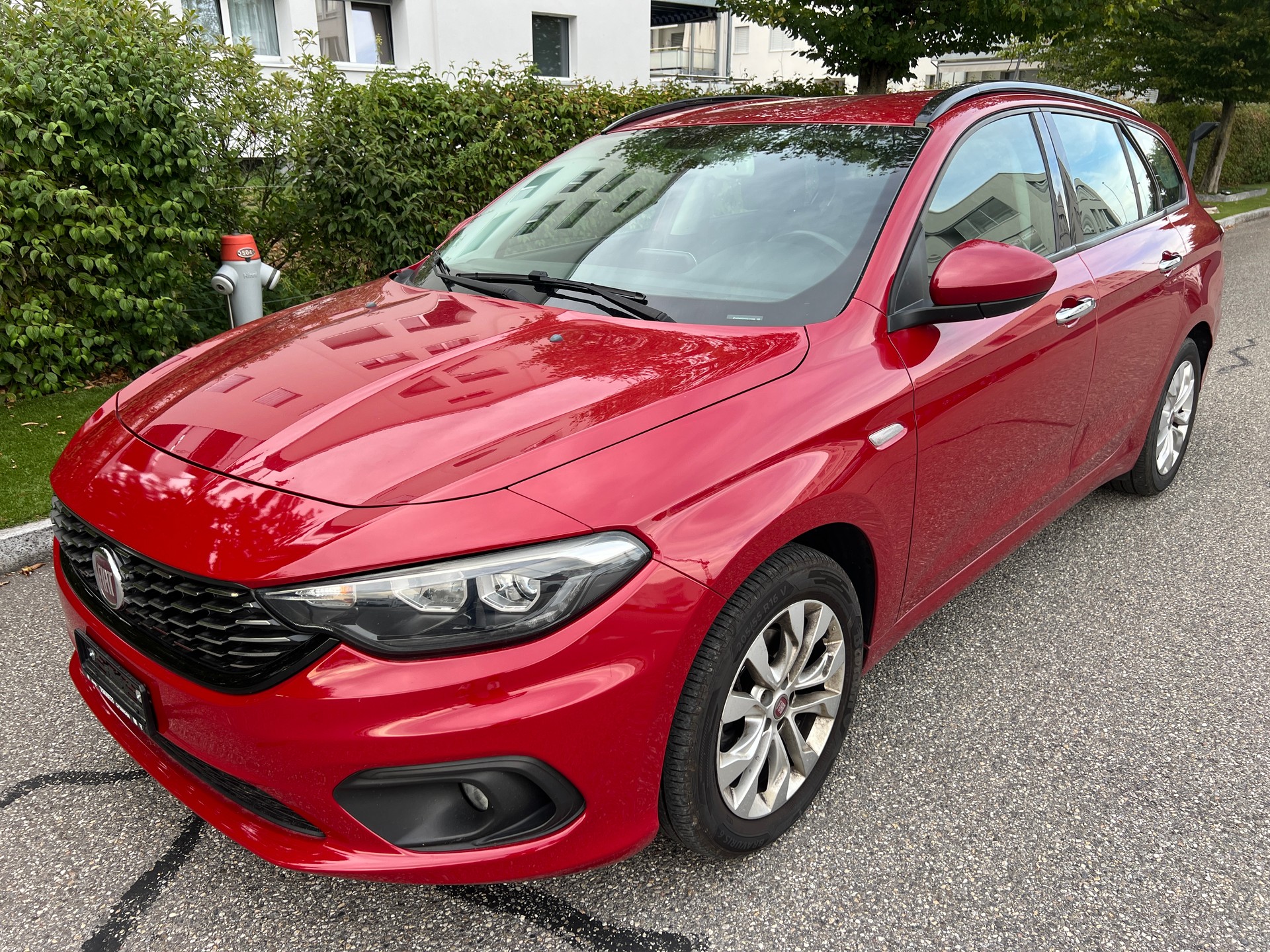 FIAT Tipo 1.6MJ Station Wagon Lounge