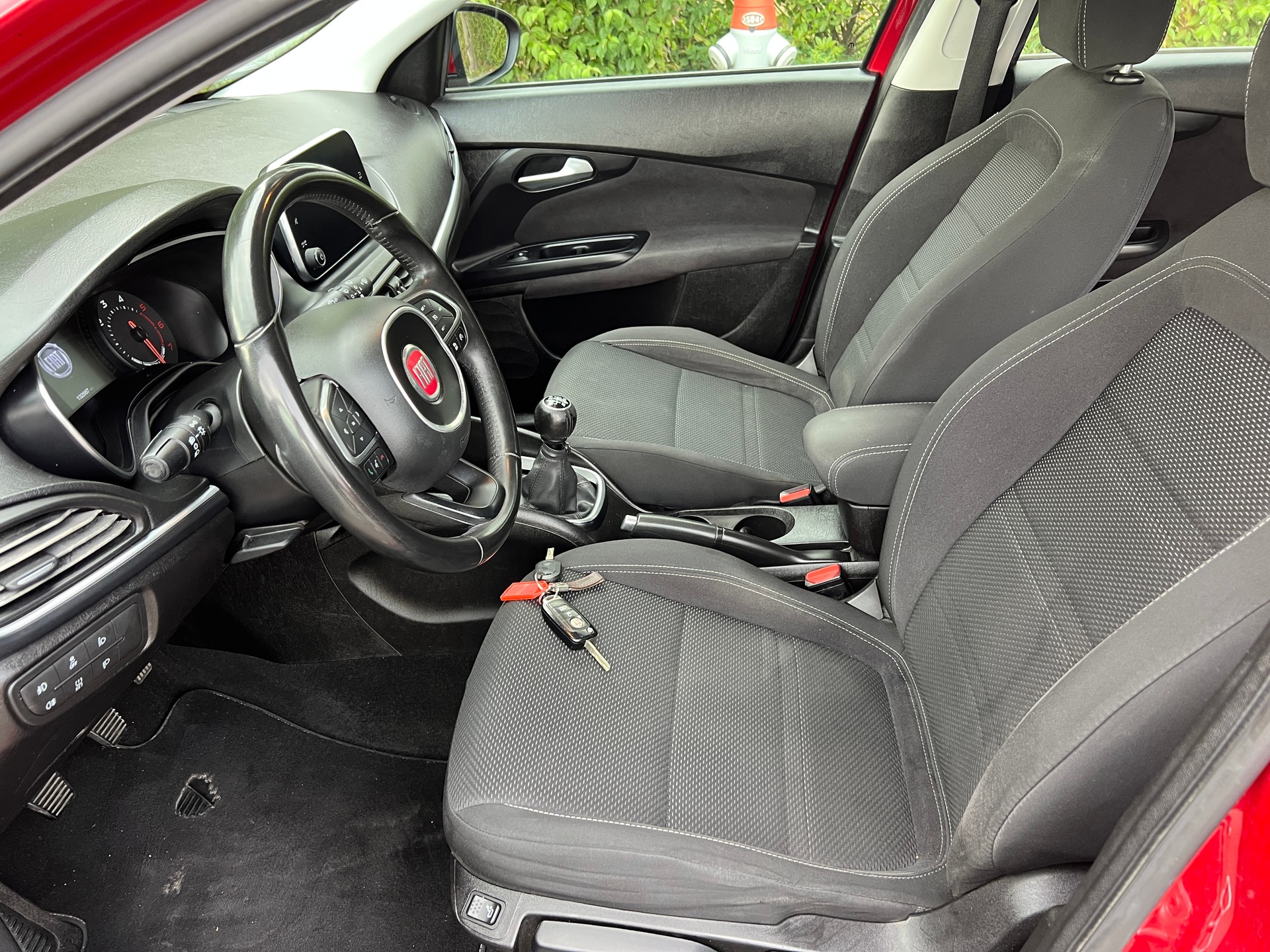 FIAT Tipo 1.6MJ Station Wagon Lounge-image-9
