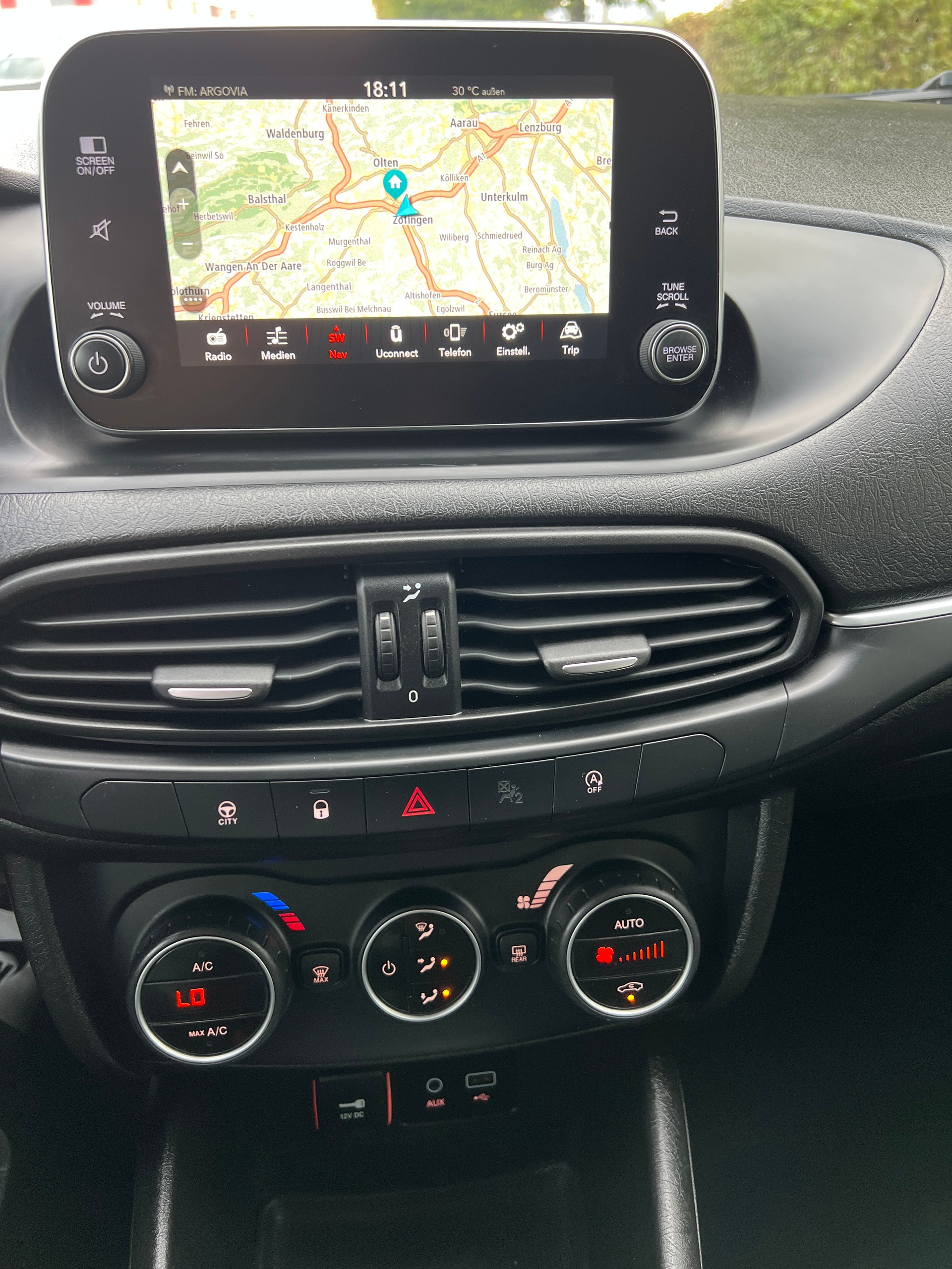 FIAT Tipo 1.6MJ Station Wagon Lounge-image-6