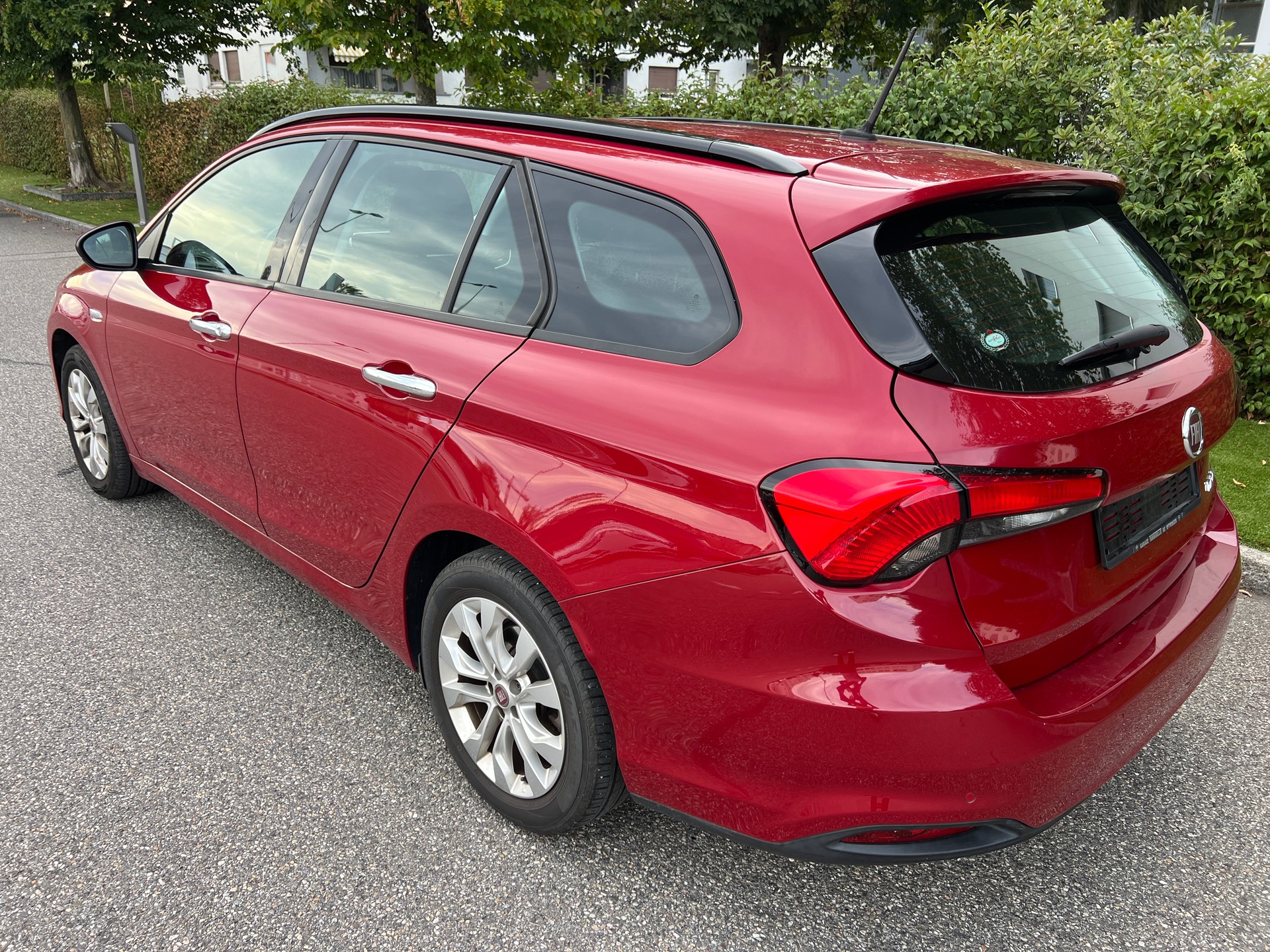 FIAT Tipo 1.6MJ Station Wagon Lounge-image-3