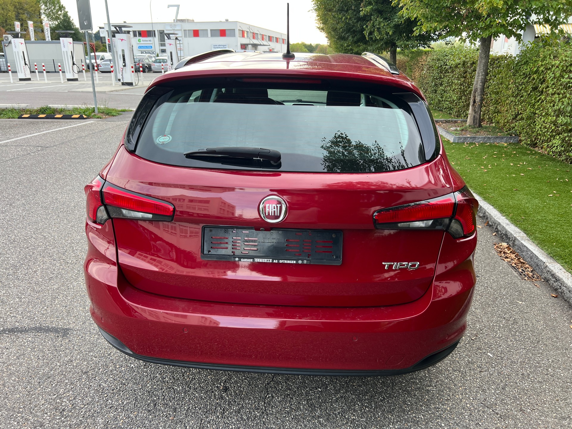 FIAT Tipo 1.6MJ Station Wagon Lounge-image-4
