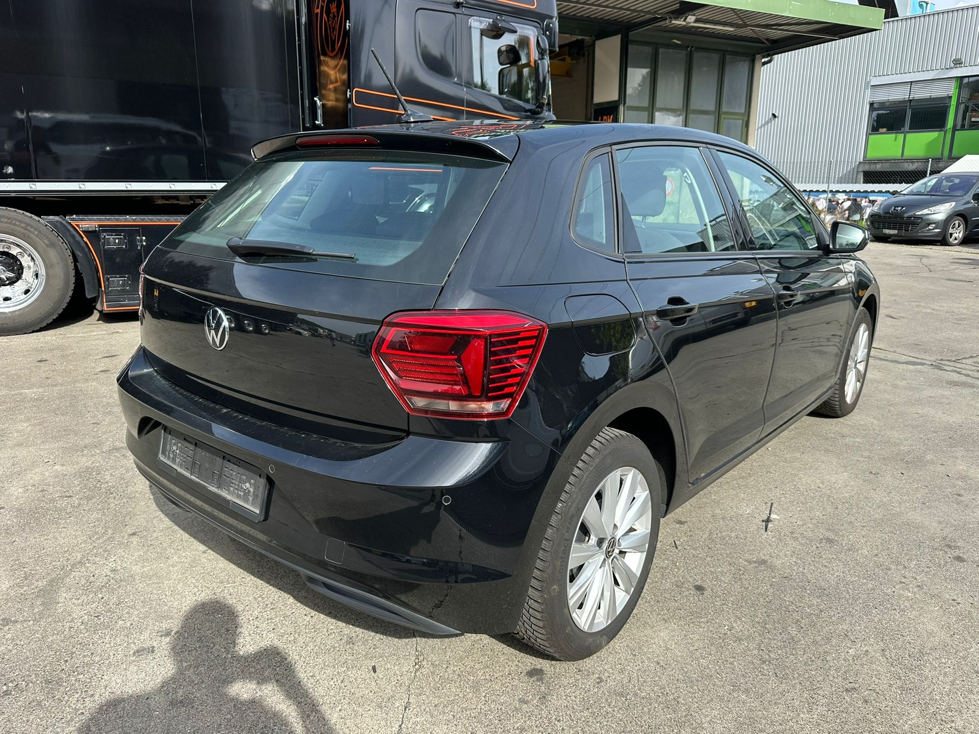 VW Polo 1.0 TSI BMT Comfortline DSG-image-10