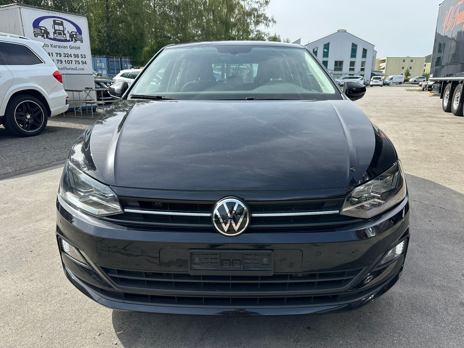 VW Polo 1.0 TSI BMT Comfortline DSG-image-0