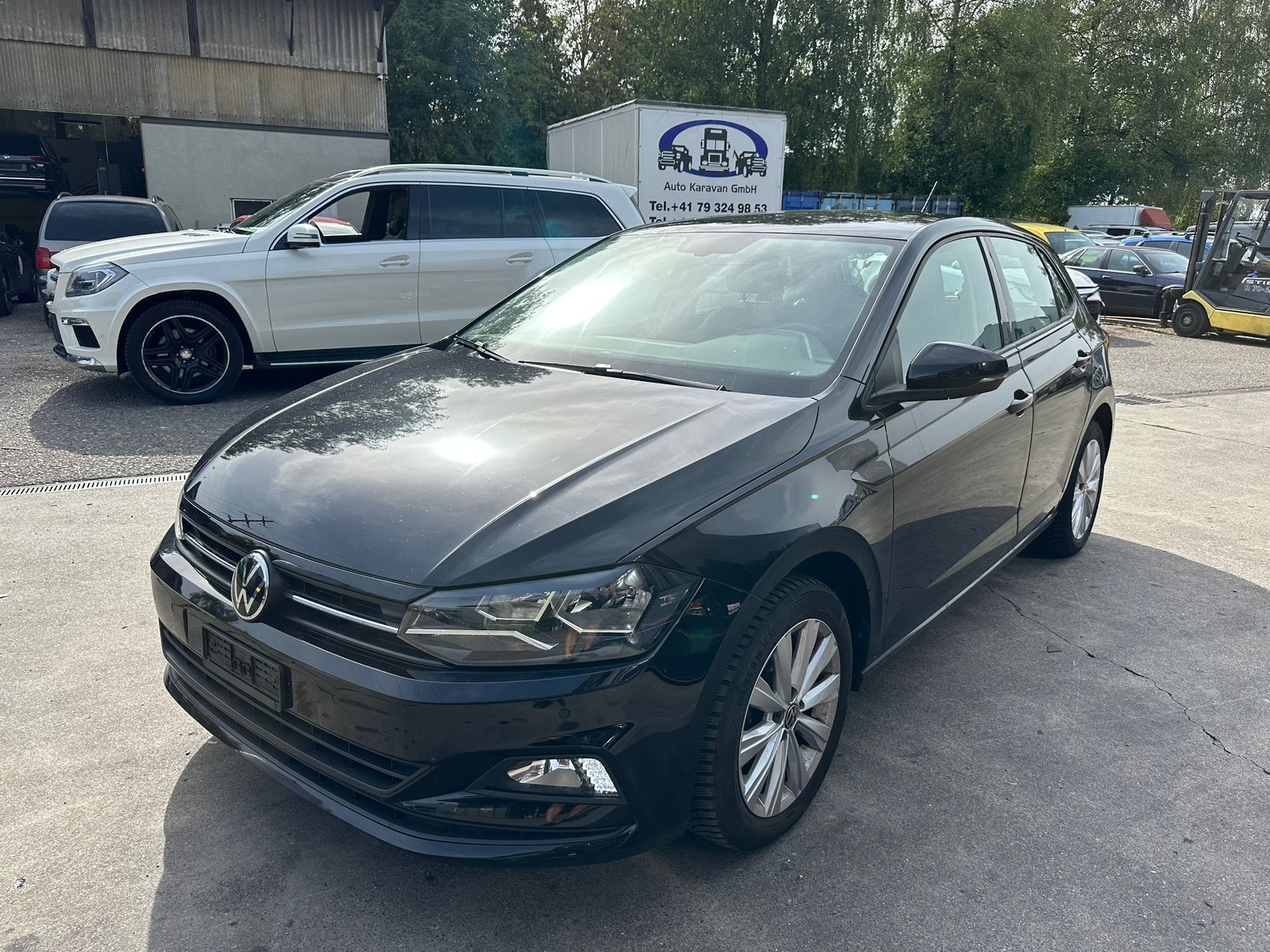 VW Polo 1.0 TSI BMT Comfortline DSG-image-8