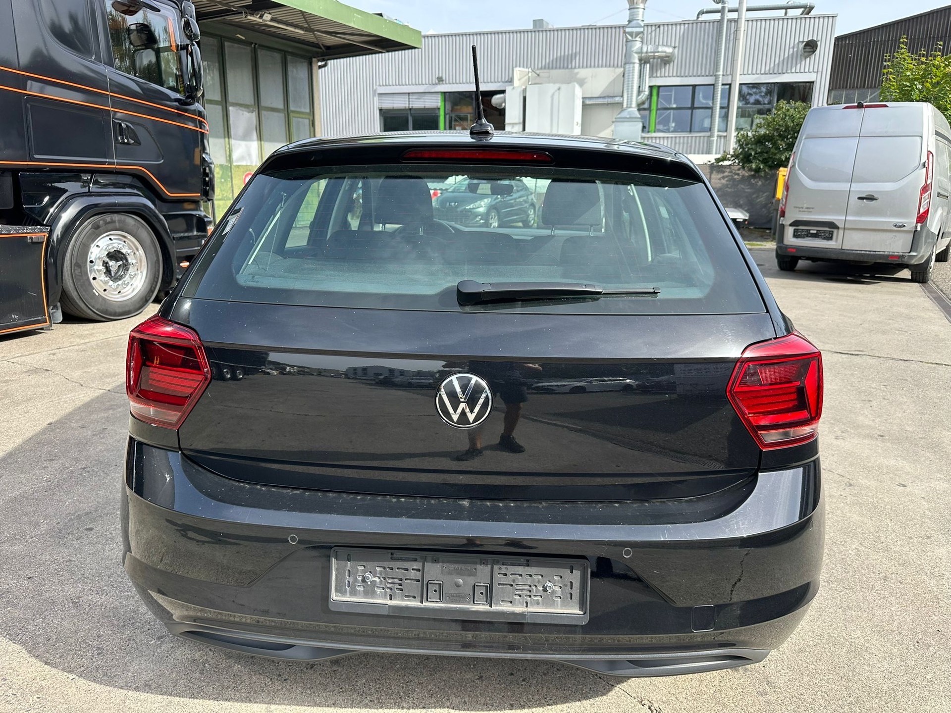 VW Polo 1.0 TSI BMT Comfortline DSG-image-12