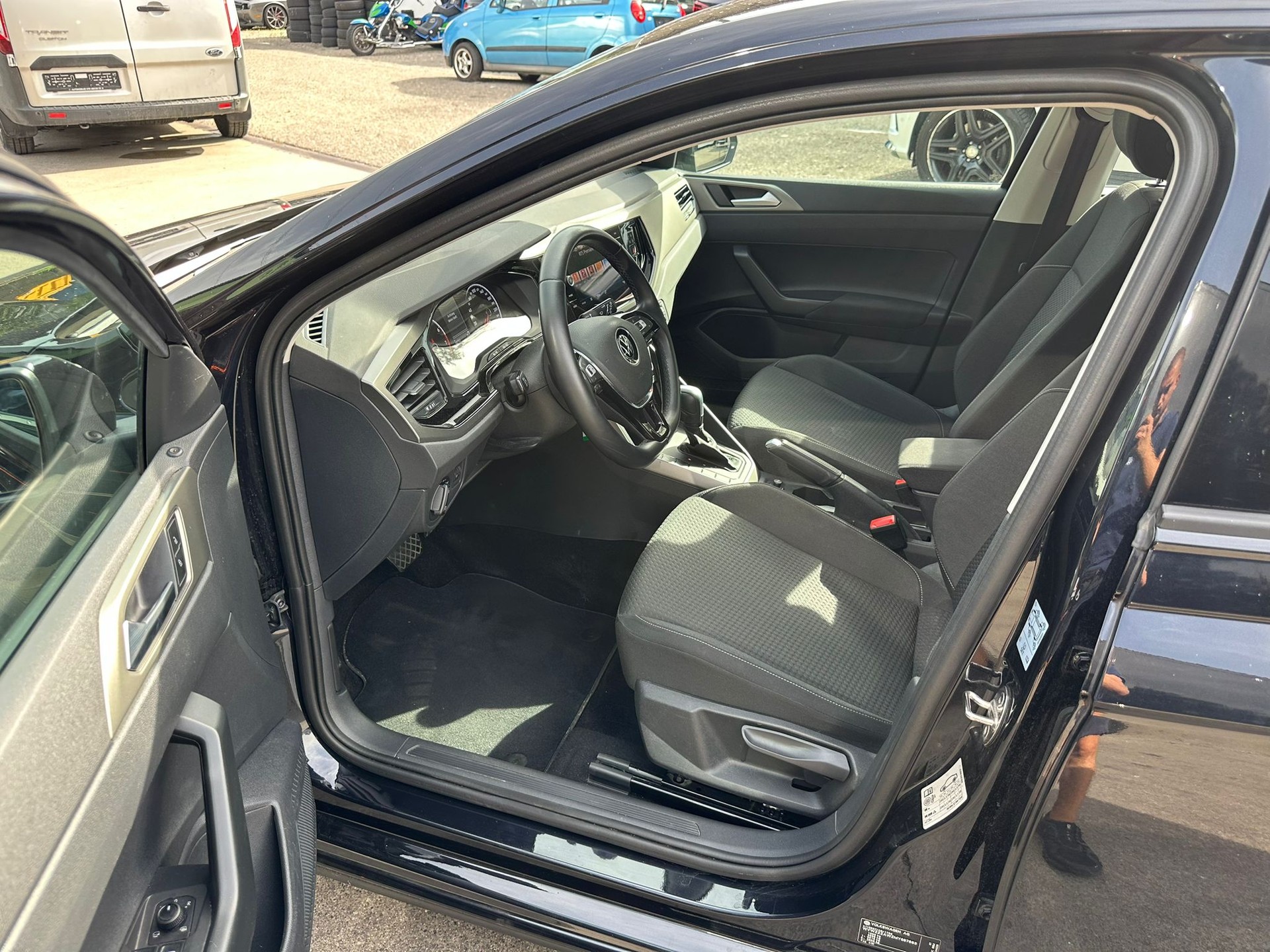VW Polo 1.0 TSI BMT Comfortline DSG-image-6