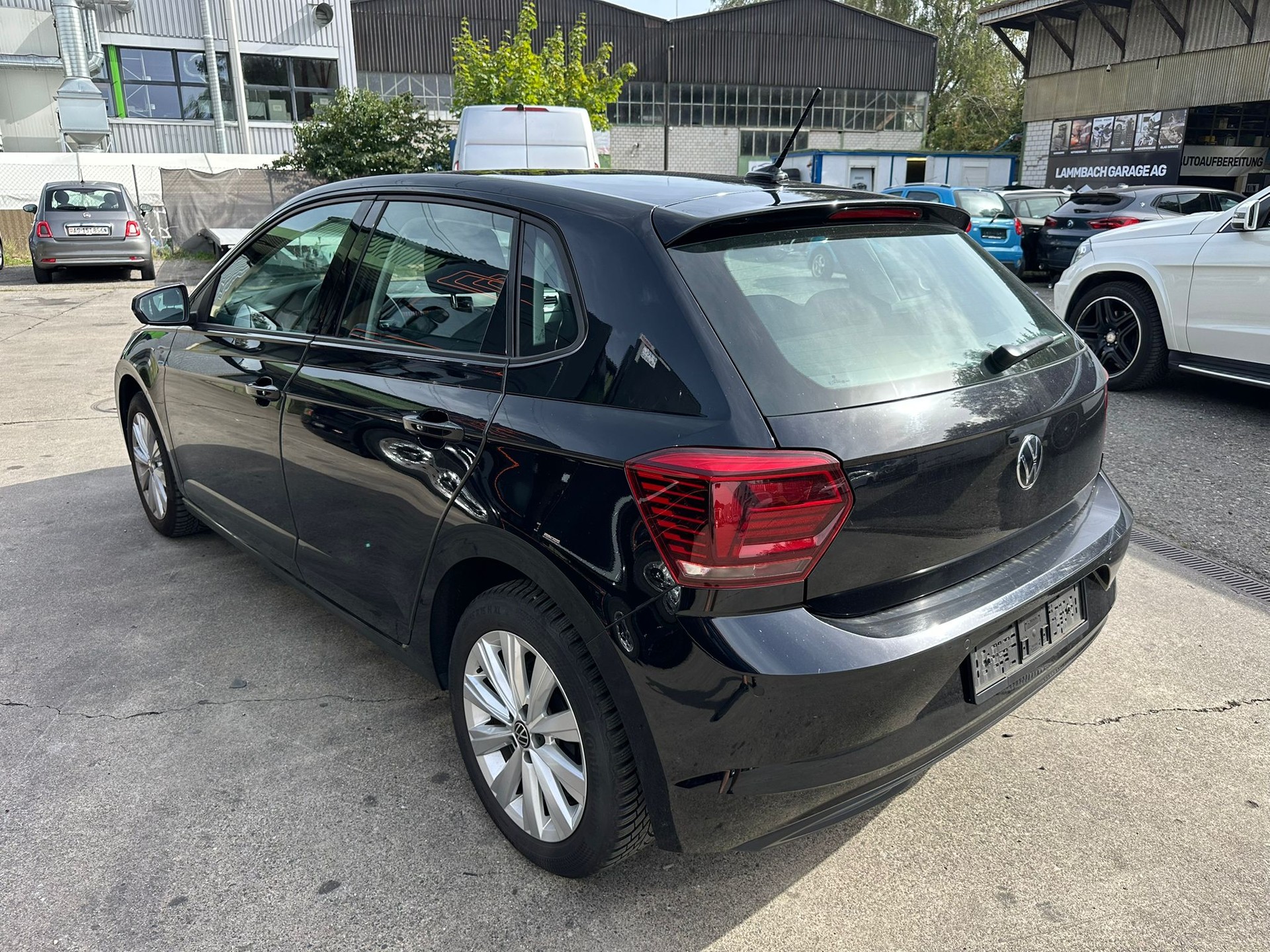 VW Polo 1.0 TSI BMT Comfortline DSG-image-11