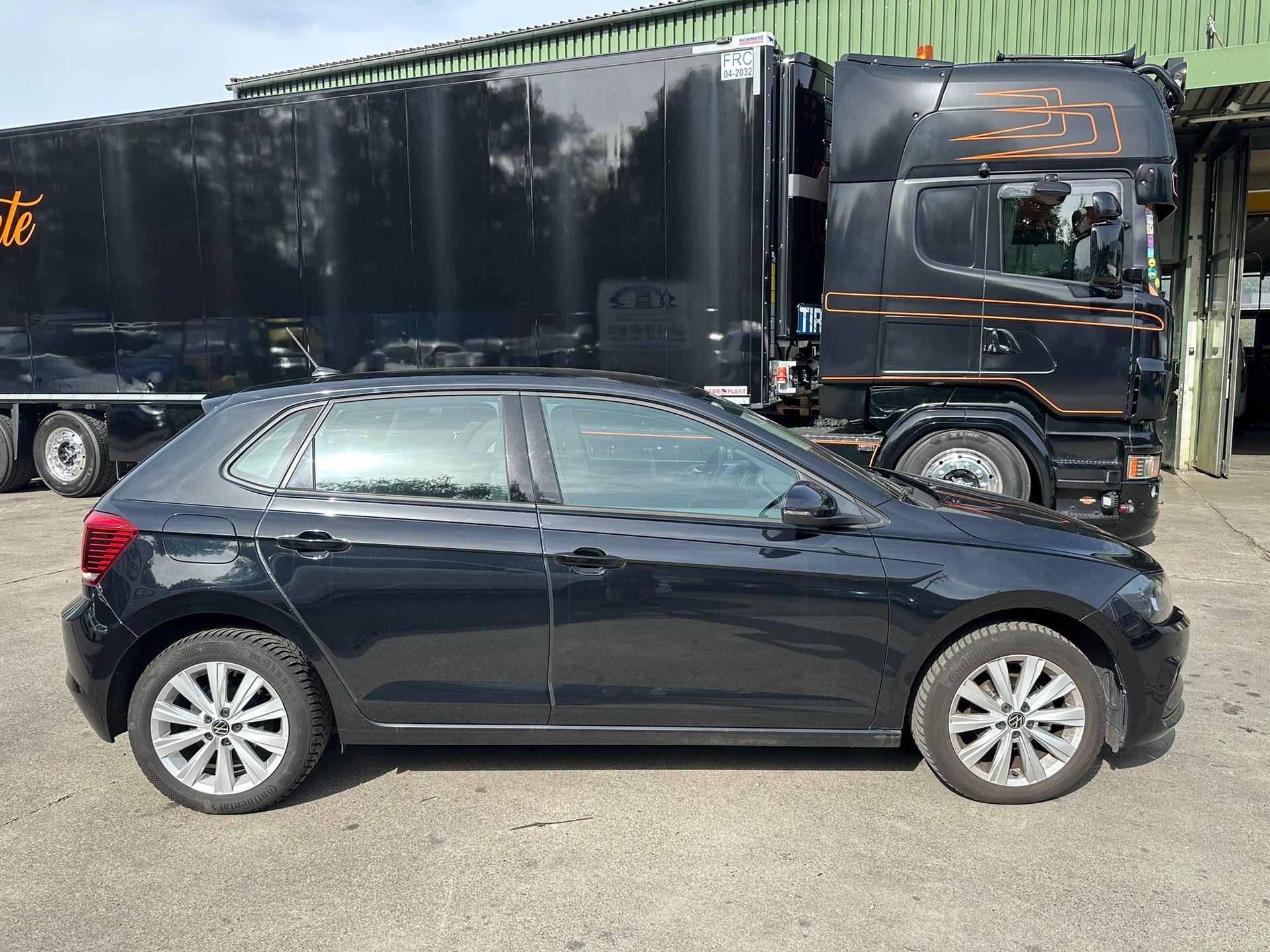 VW Polo 1.0 TSI BMT Comfortline DSG-image-14