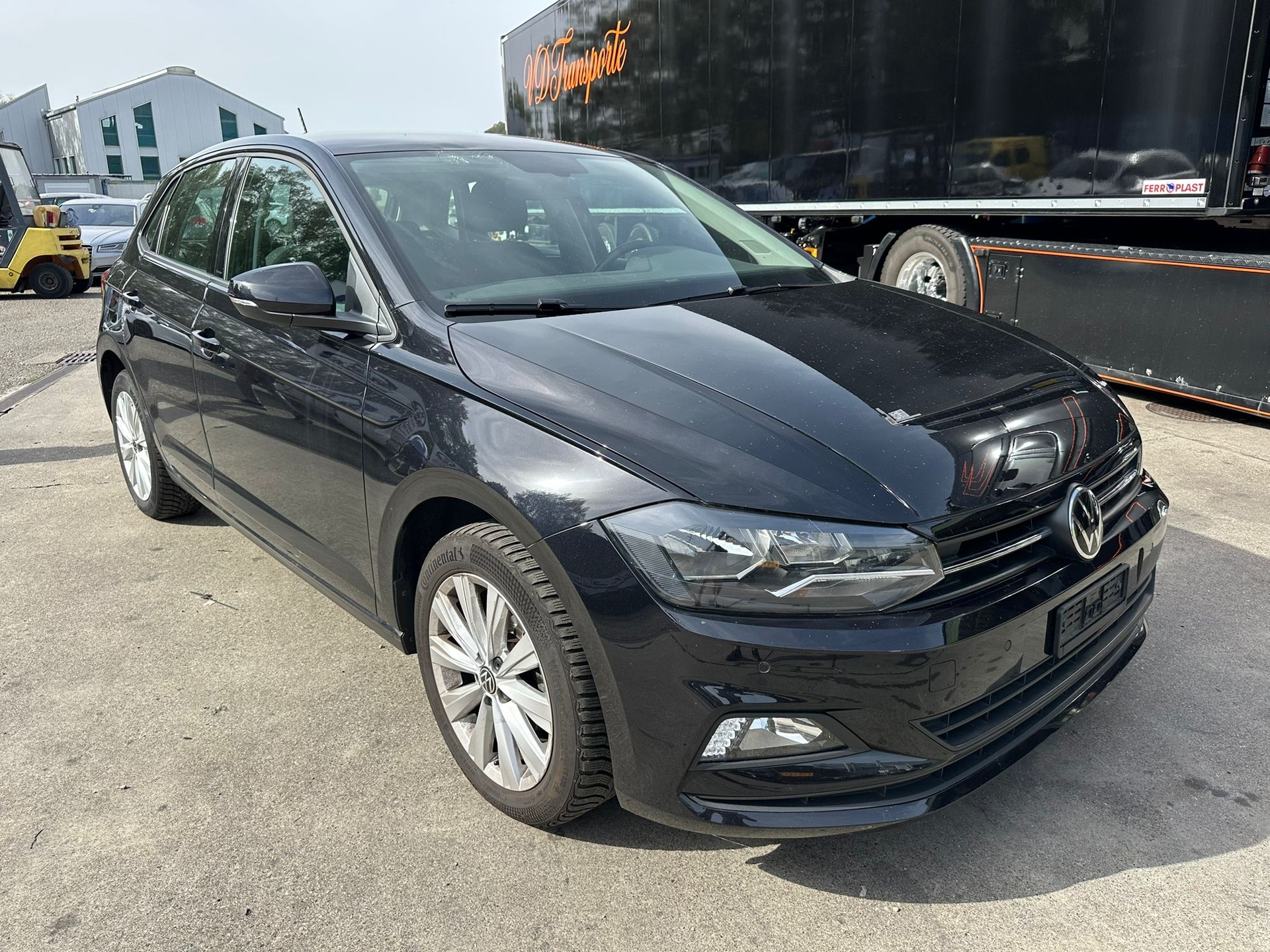 VW Polo 1.0 TSI BMT Comfortline DSG-image-13