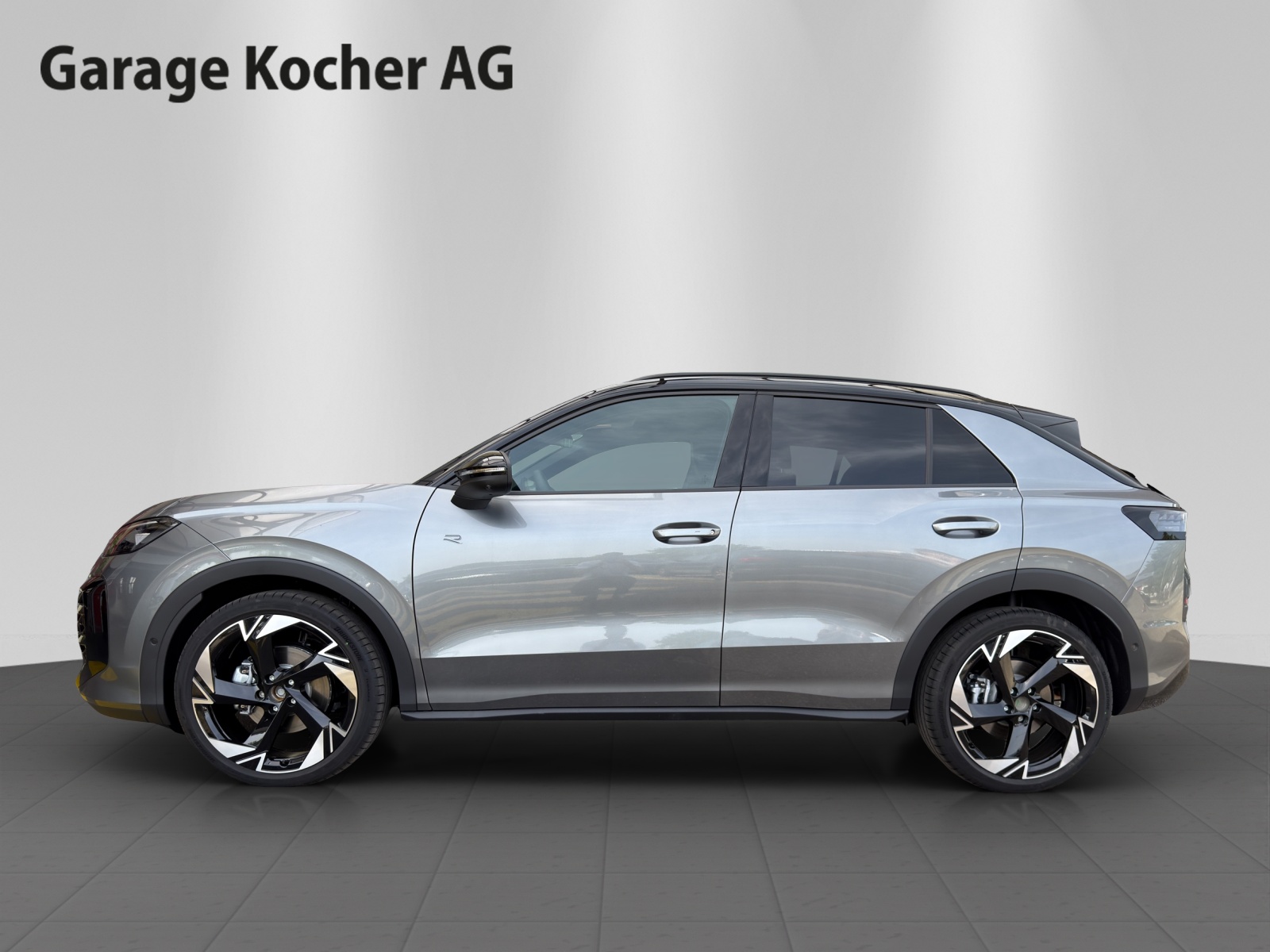 VW T-Roc 1.5 eTSI mHEV R-Line DSG-image-2