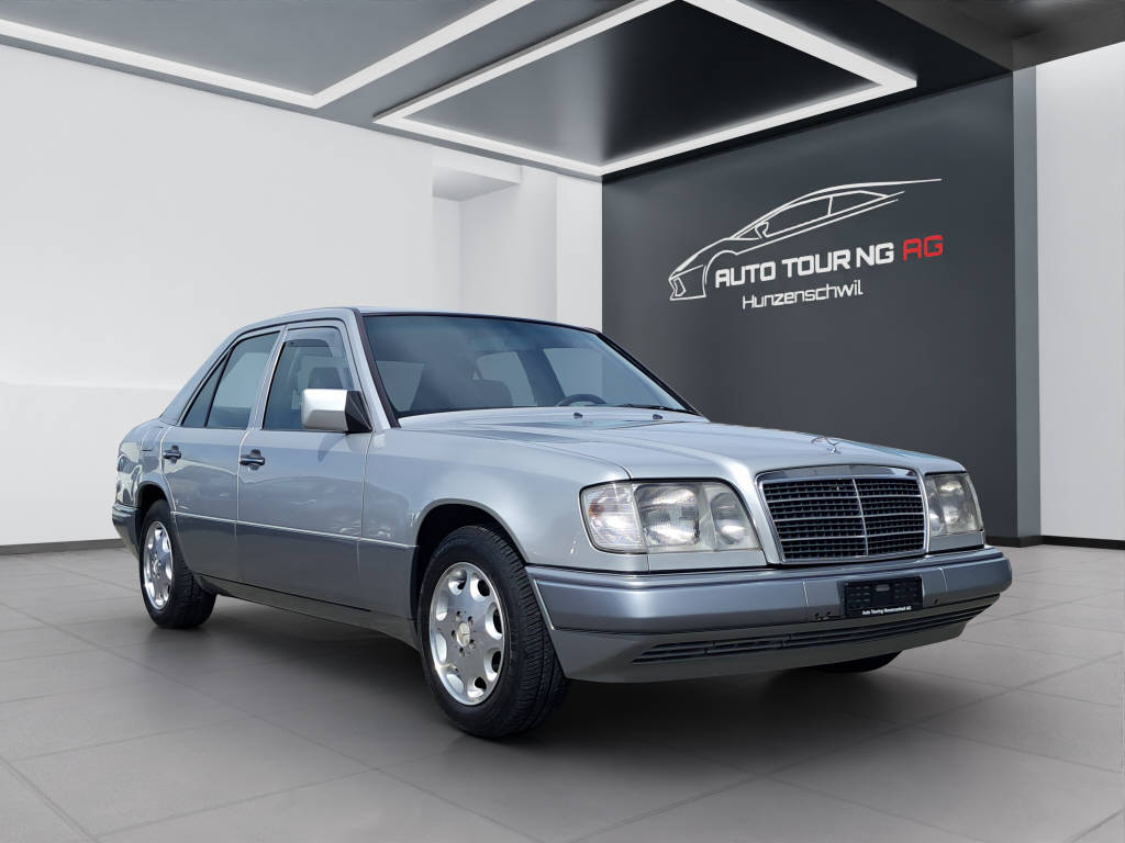 MERCEDES-BENZ E 280-image-0
