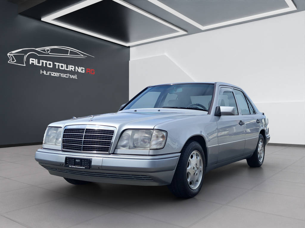 MERCEDES-BENZ E 280-image-6