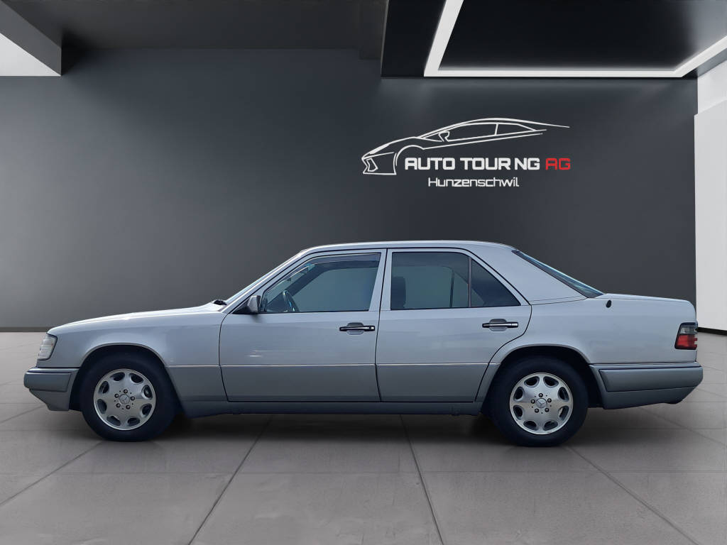 MERCEDES-BENZ E 280-image-5