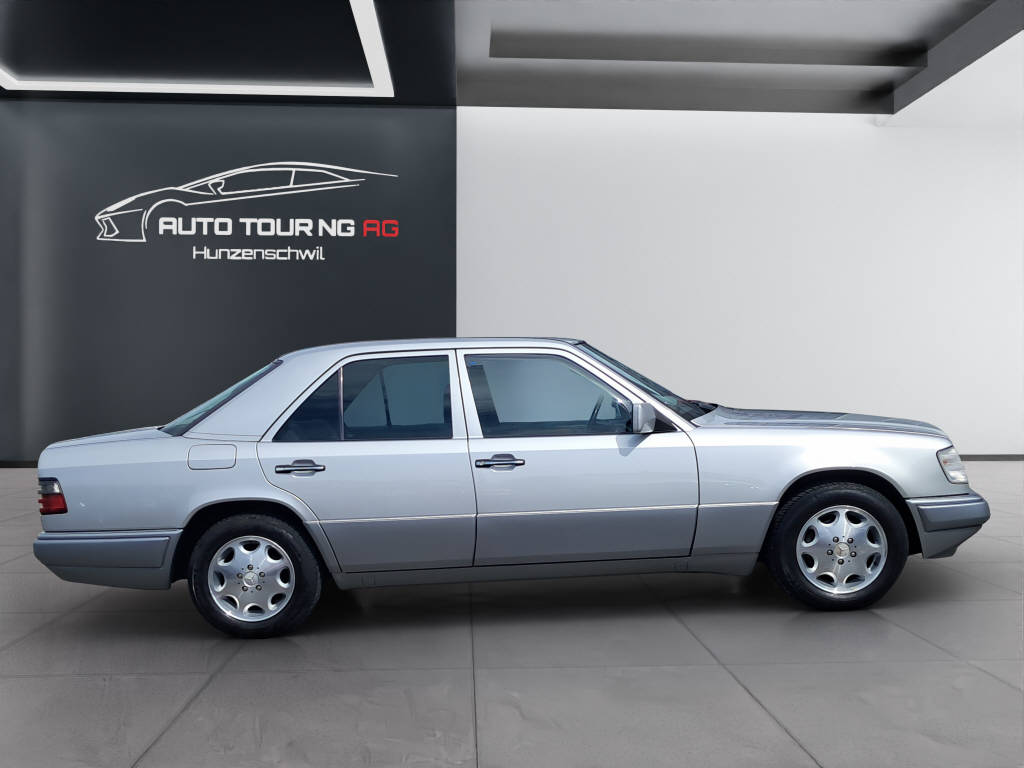 MERCEDES-BENZ E 280-image-1