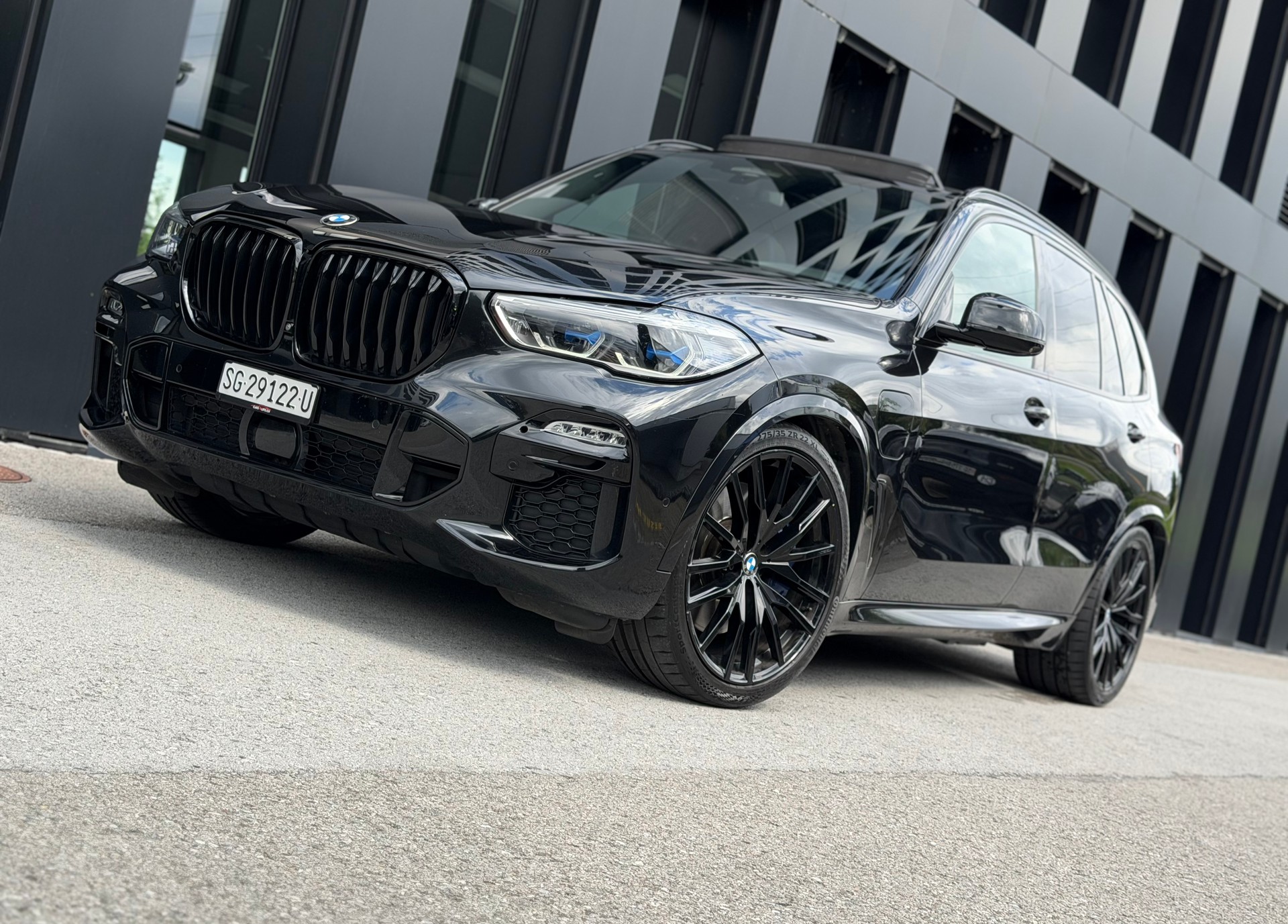 BMW X5 xDrive45e♦️NEUE Batterie*Topzustand*CH Fahrzeug♦️-image-5