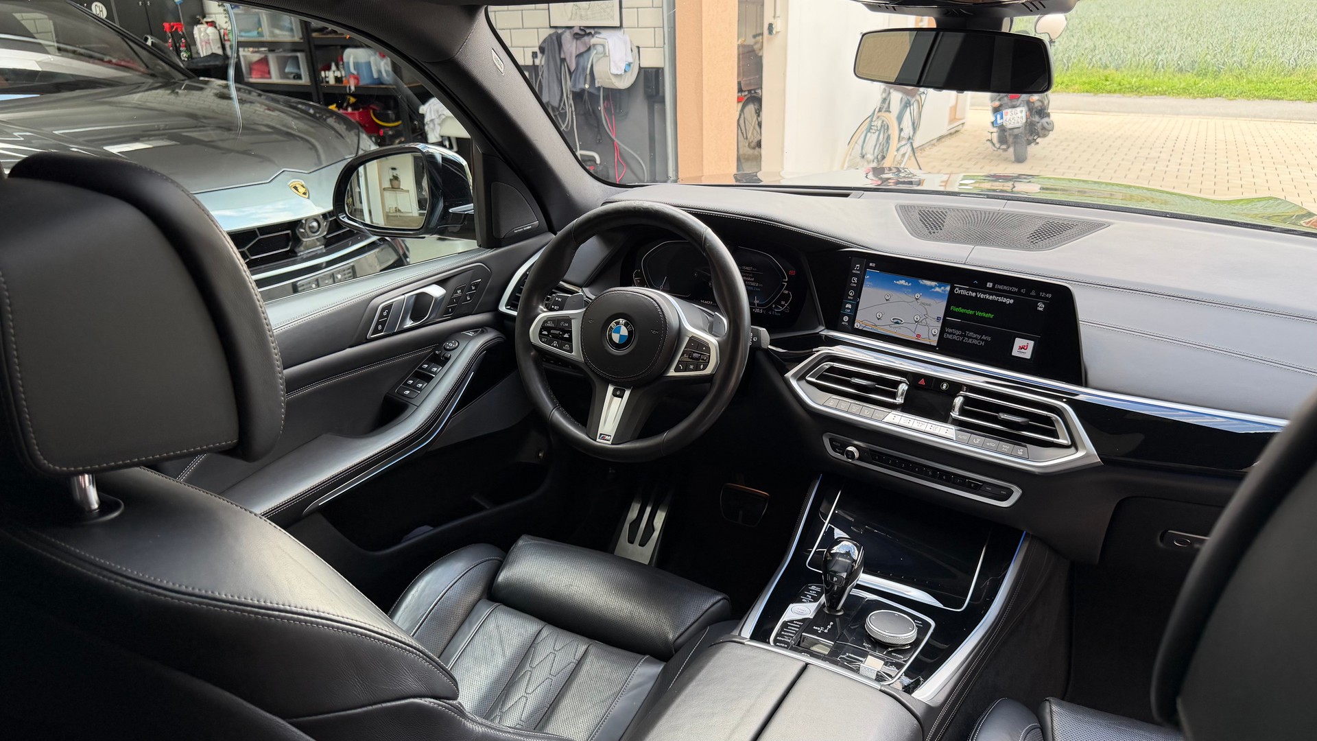 BMW X5 xDrive45e♦️NEUE Batterie*Topzustand*CH Fahrzeug♦️-image-20