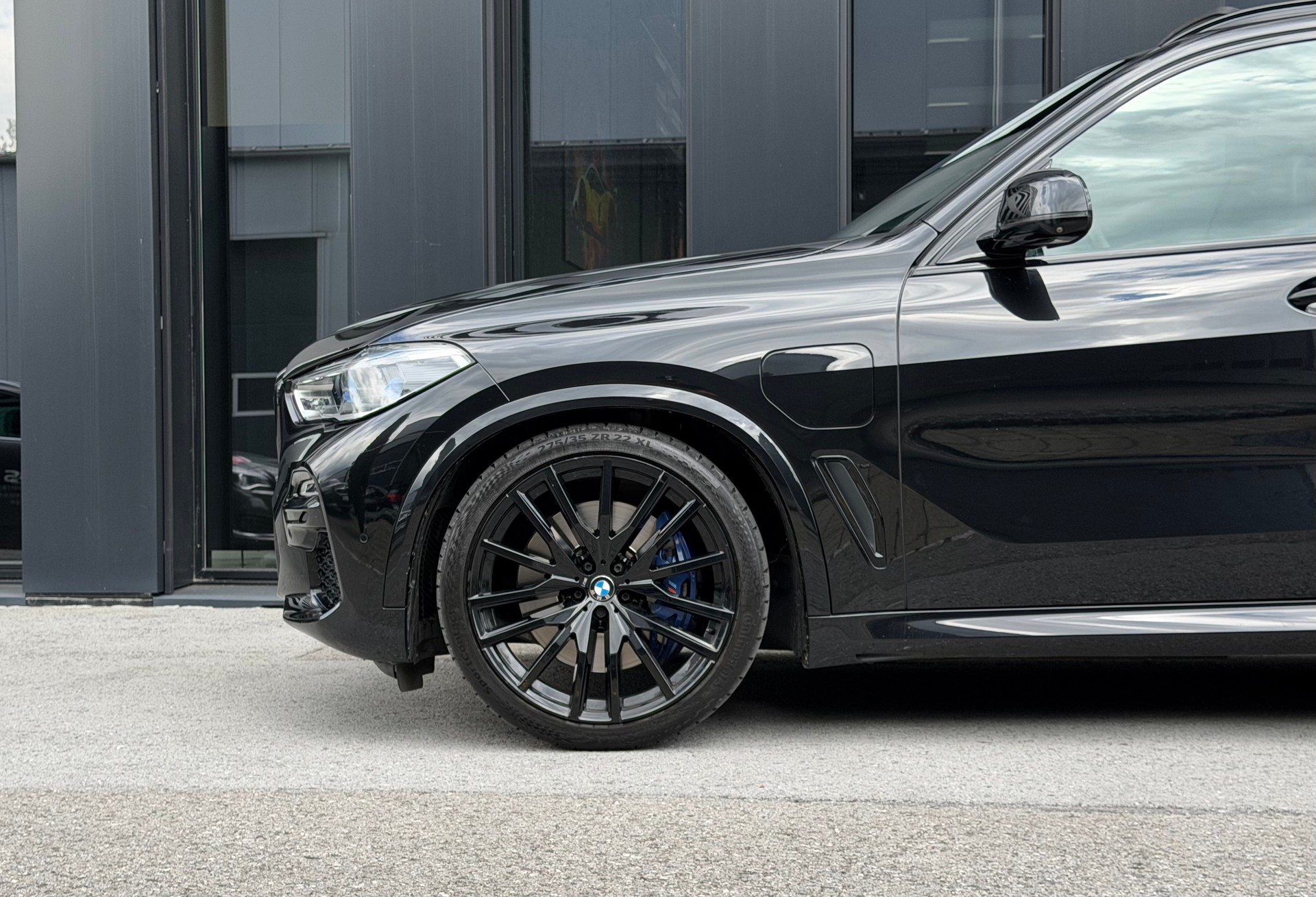 BMW X5 xDrive45e♦️NEUE Batterie*Topzustand*CH Fahrzeug♦️-image-2