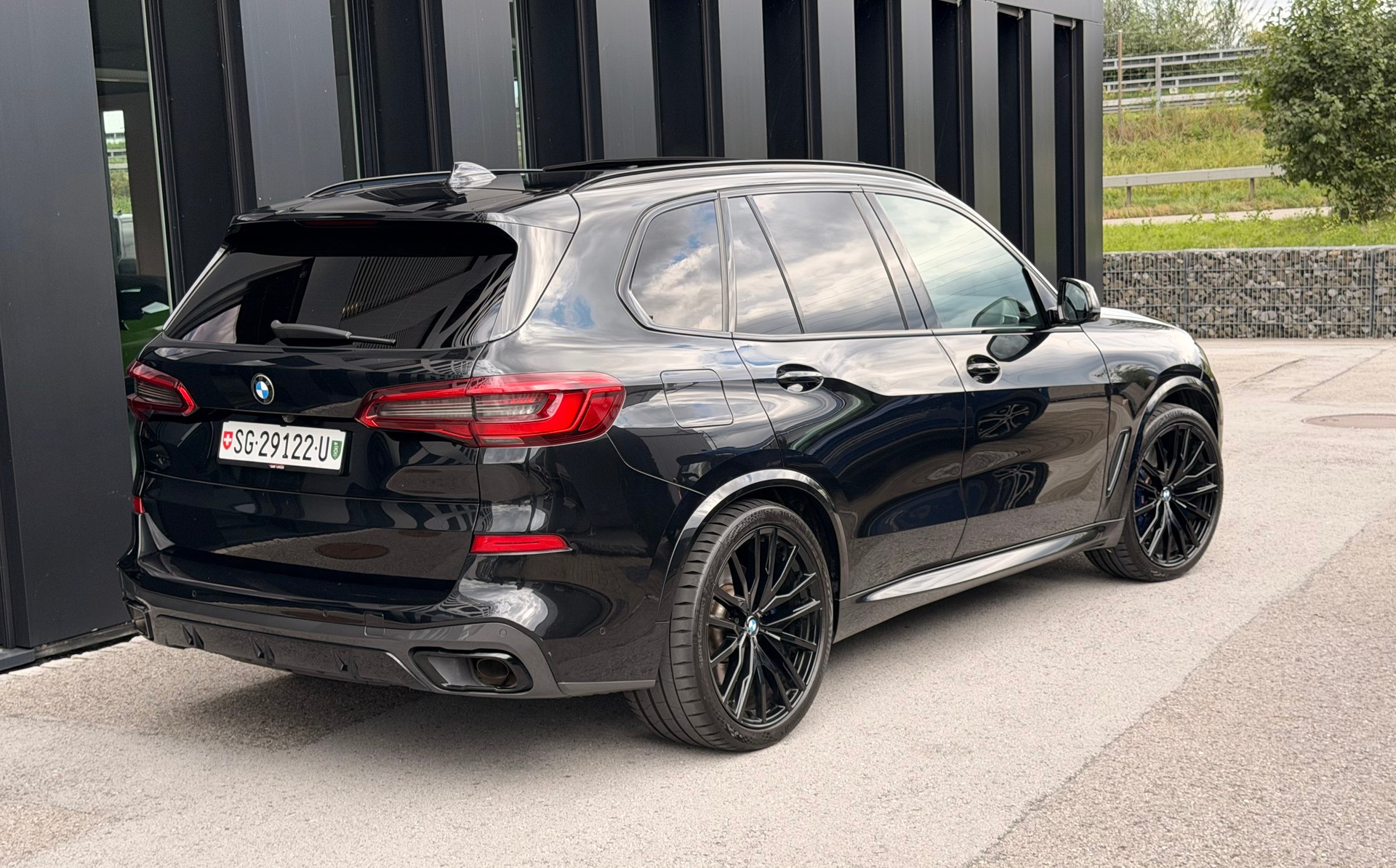 BMW X5 xDrive45e♦️NEUE Batterie*Topzustand*CH Fahrzeug♦️-image-10