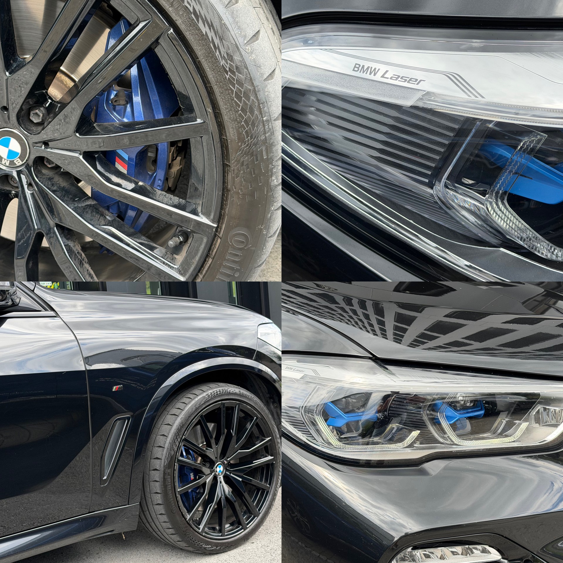 BMW X5 xDrive45e♦️NEUE Batterie*Topzustand*CH Fahrzeug♦️-image-31