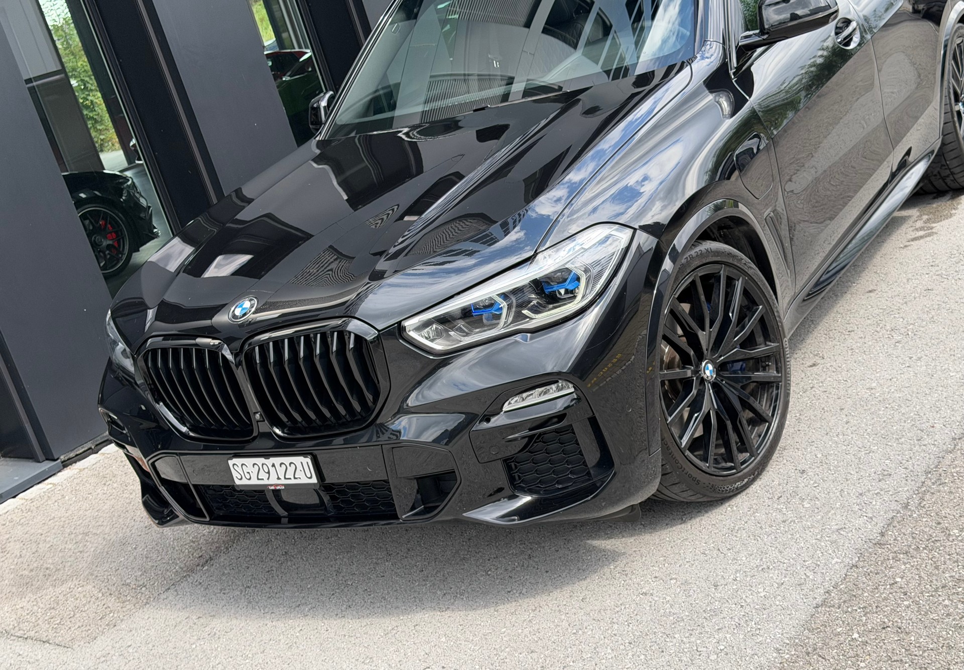BMW X5 xDrive45e♦️NEUE Batterie*Topzustand*CH Fahrzeug♦️-image-7