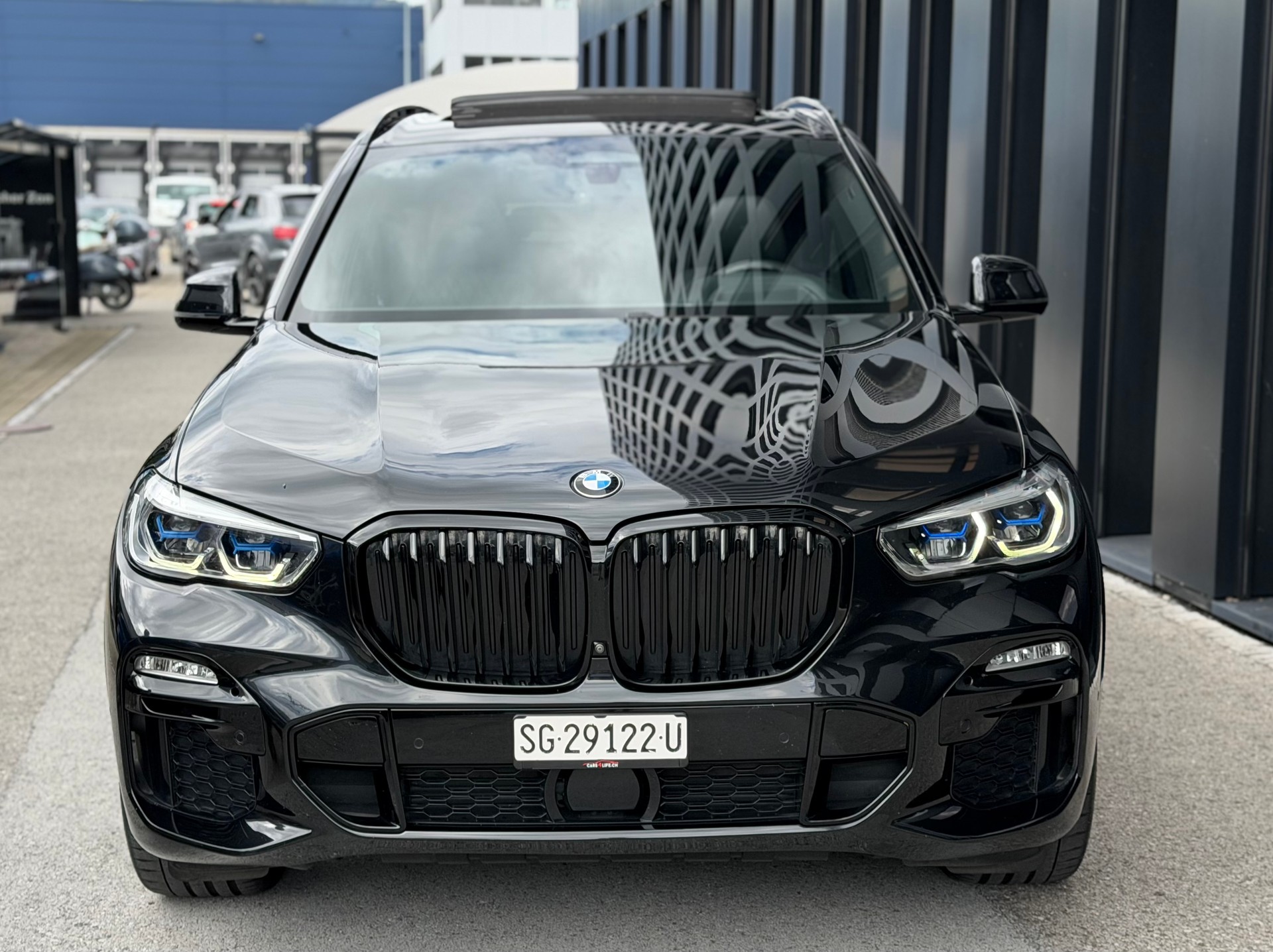BMW X5 xDrive45e♦️NEUE Batterie*Topzustand*CH Fahrzeug♦️-image-13