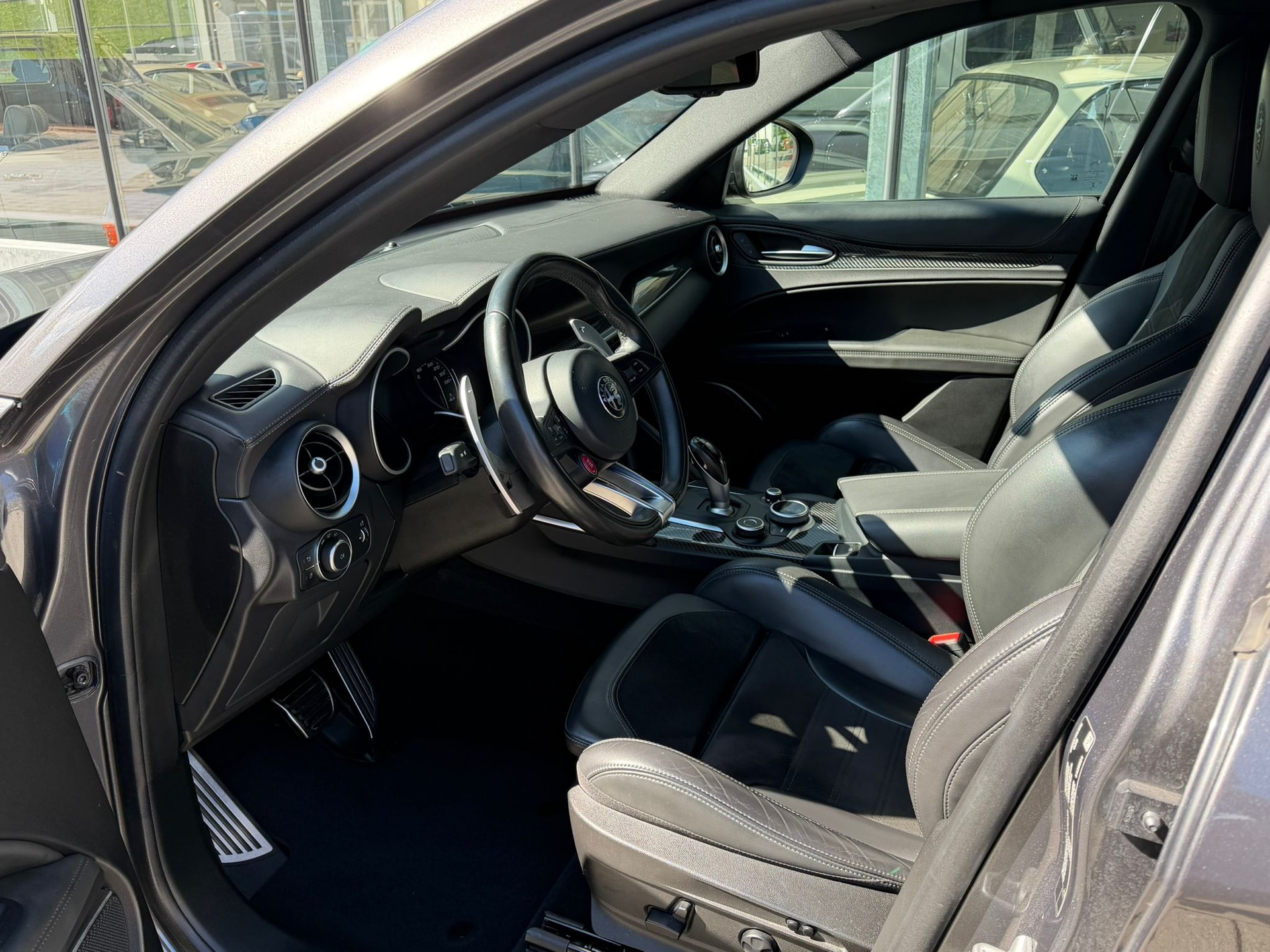 ALFA ROMEO Stelvio 2.9 V6 Quadrifoglio Q4 Automatic-image-10