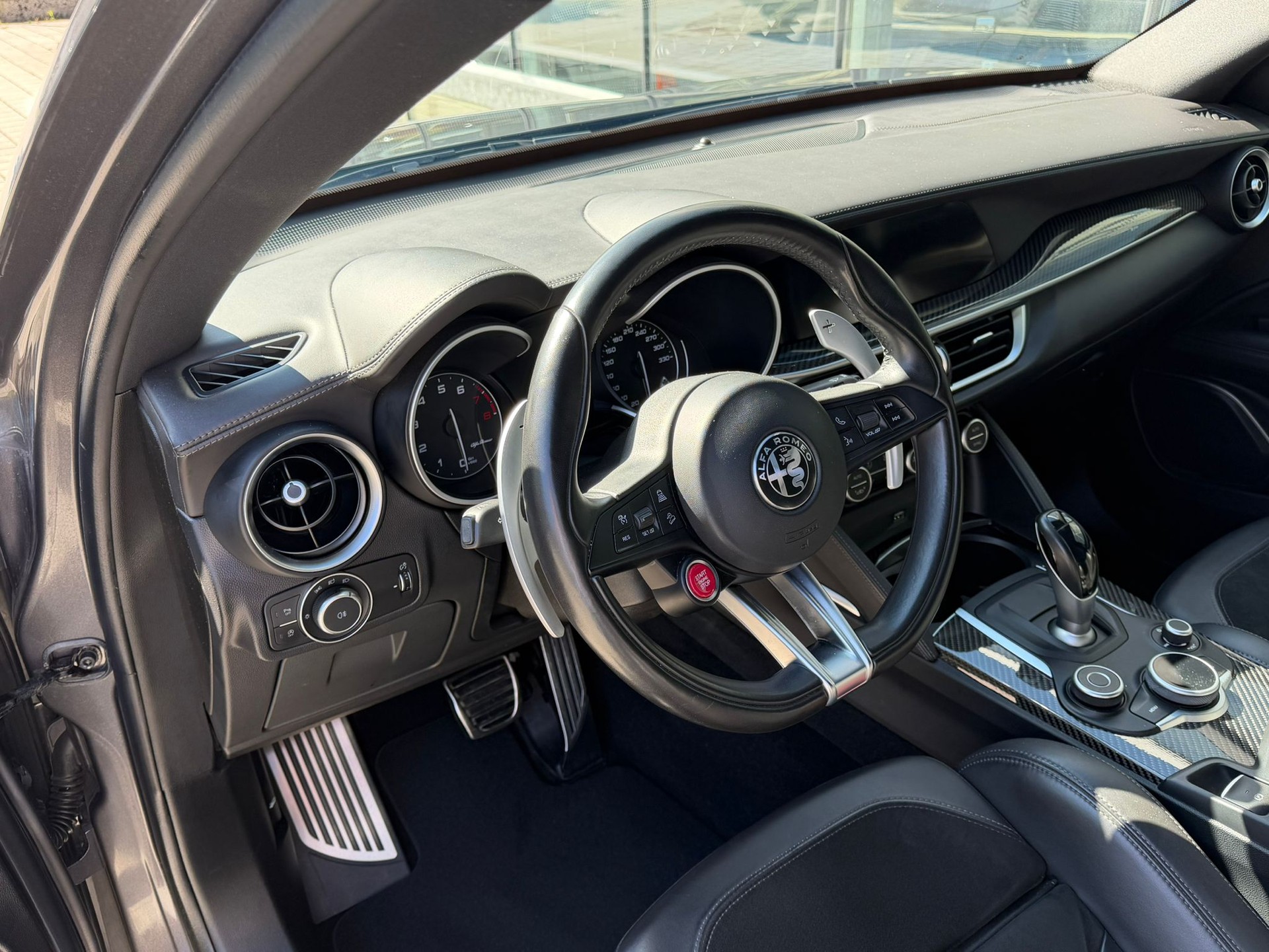 ALFA ROMEO Stelvio 2.9 V6 Quadrifoglio Q4 Automatic-image-11