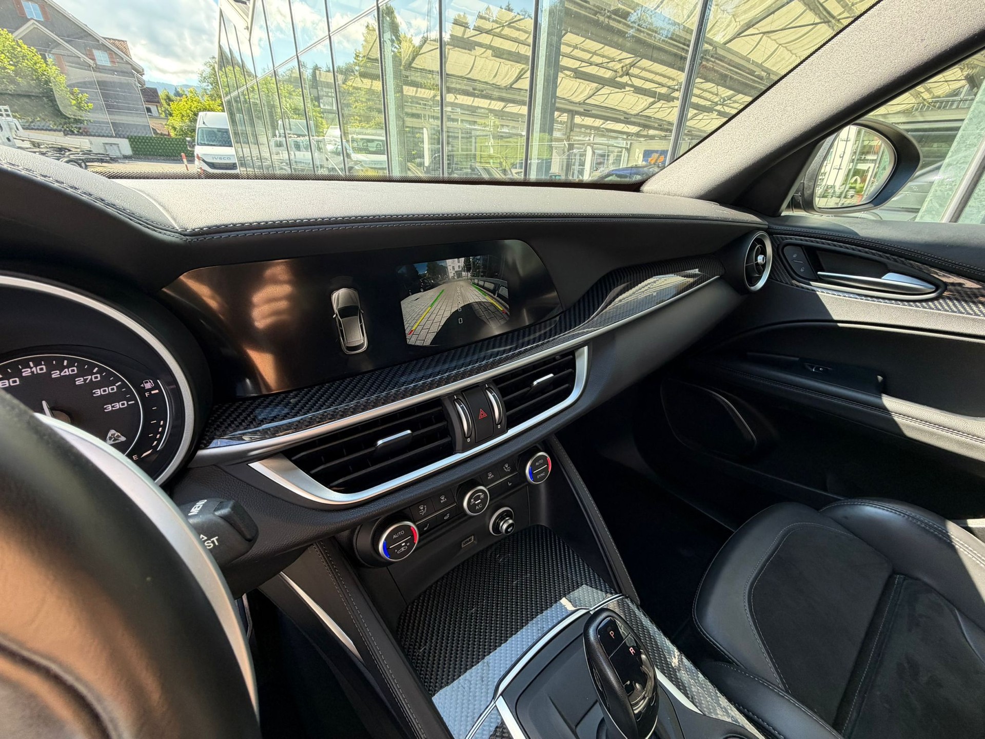 ALFA ROMEO Stelvio 2.9 V6 Quadrifoglio Q4 Automatic-image-7