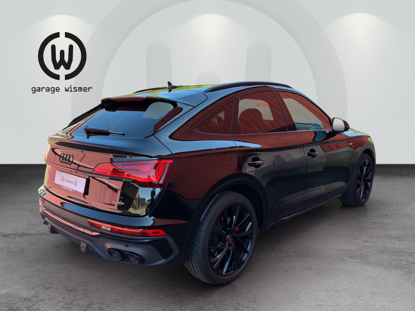 AUDI Q5 Sportback 45 TFSI S line quattro S-tronic-showroom-element-3
