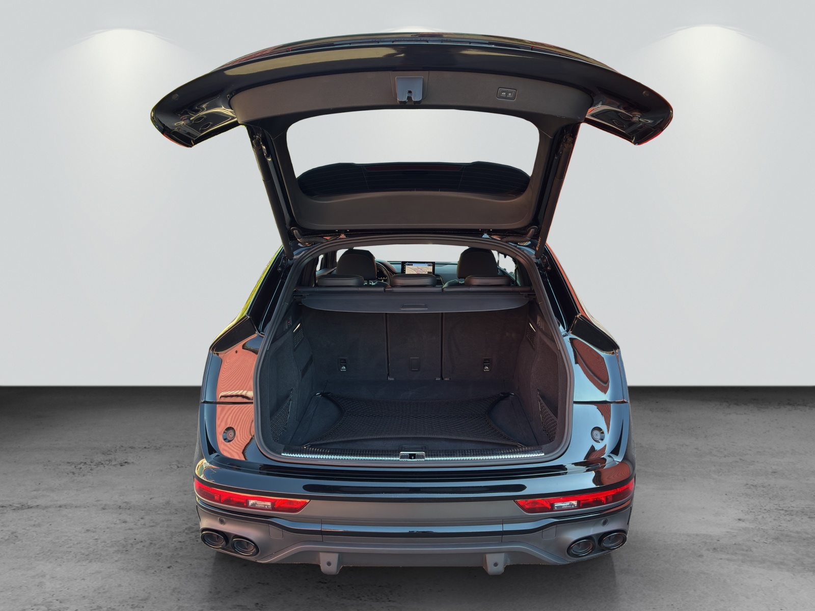 AUDI Q5 Sportback 45 TFSI S line quattro S-tronic-image-9