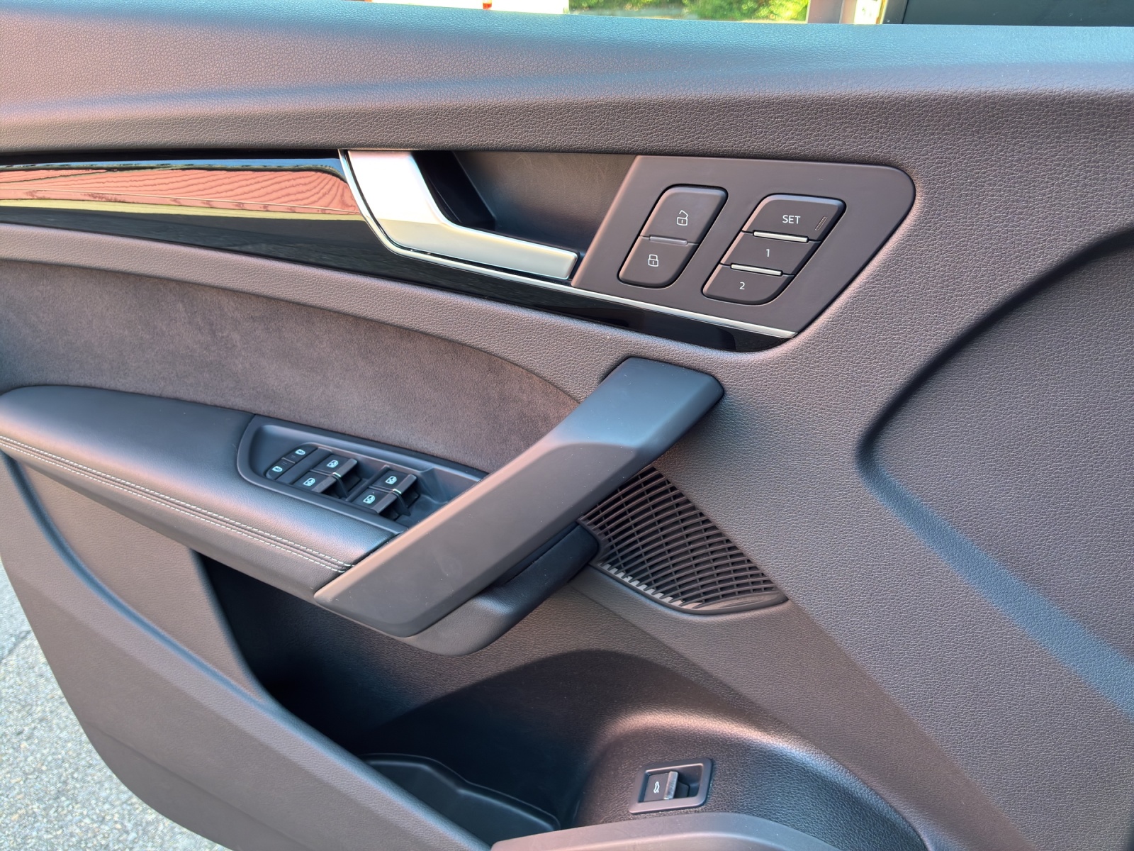 AUDI Q5 Sportback 45 TFSI S line quattro S-tronic-image-17