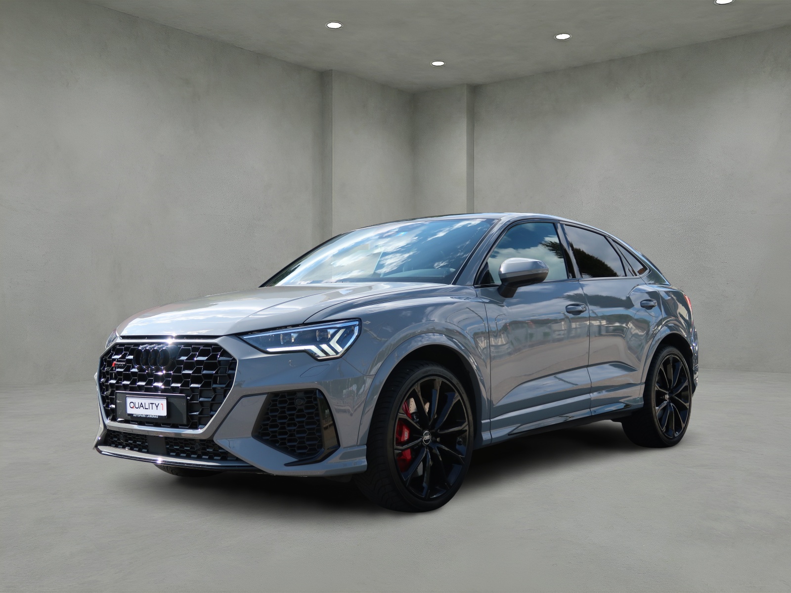 AUDI RS Q3 Sportback edition 10 years quattro S tronic-showroom-element-1