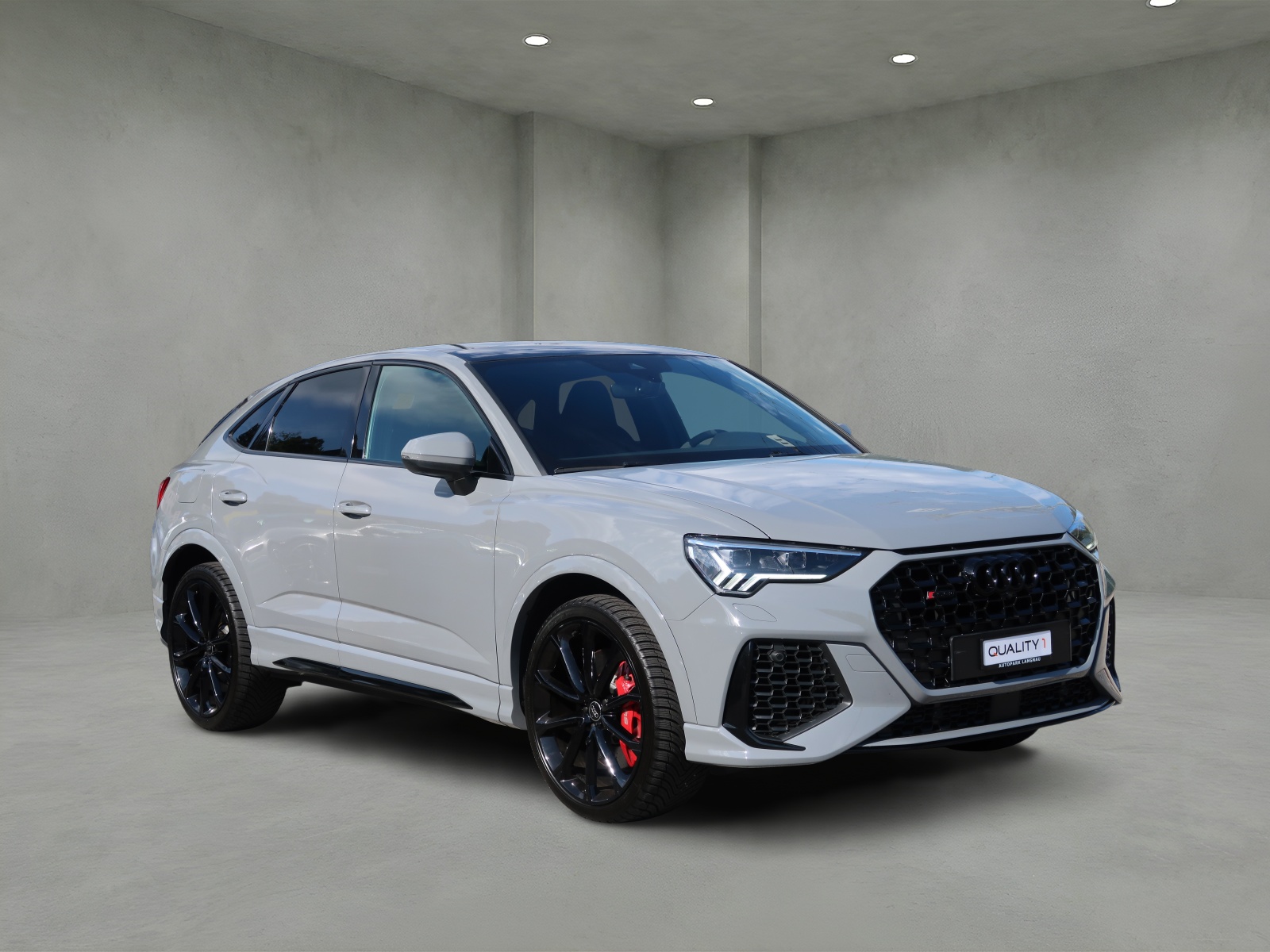 AUDI RS Q3 Sportback edition 10 years quattro S tronic-showroom-element-3